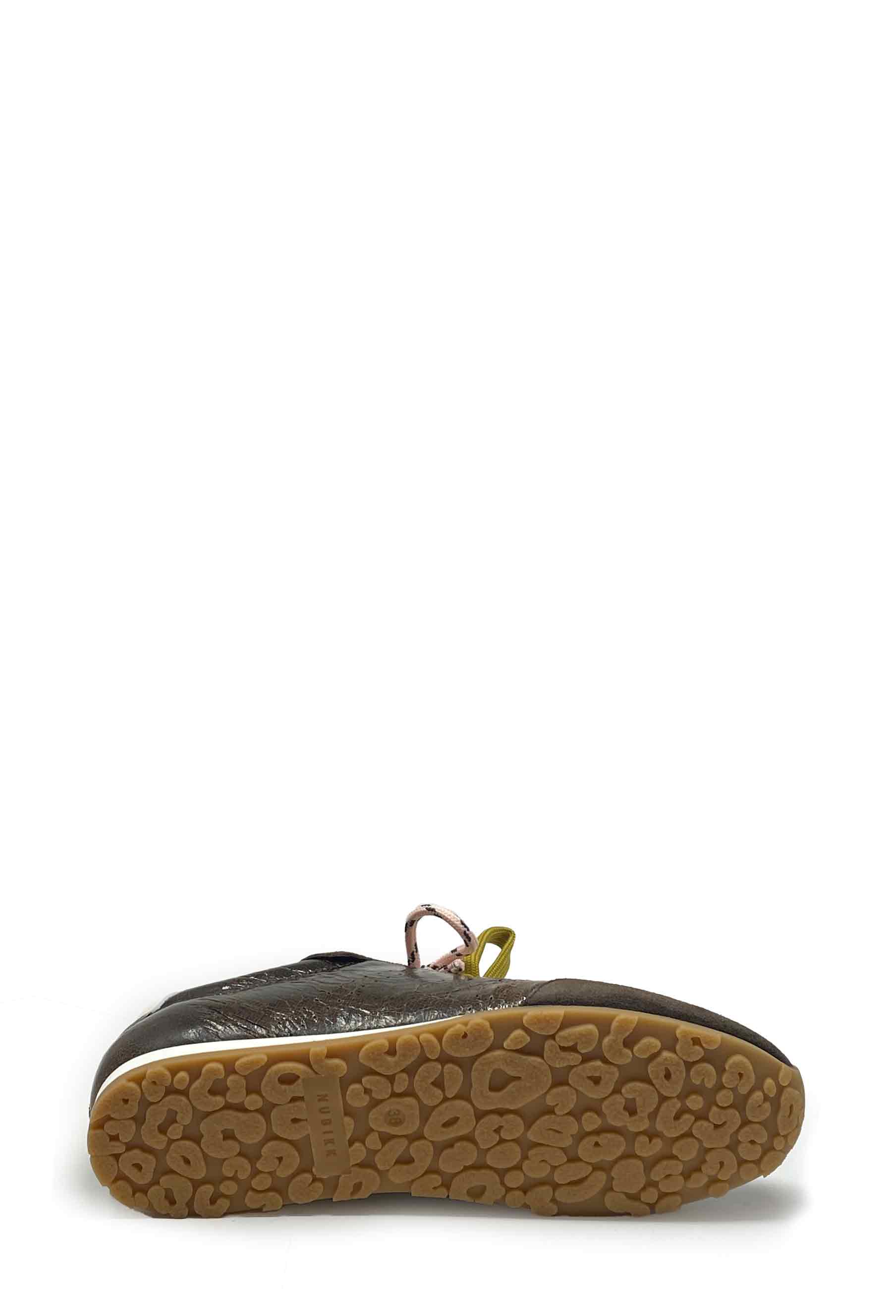 Billy Lou Sneaker | Dark Brown