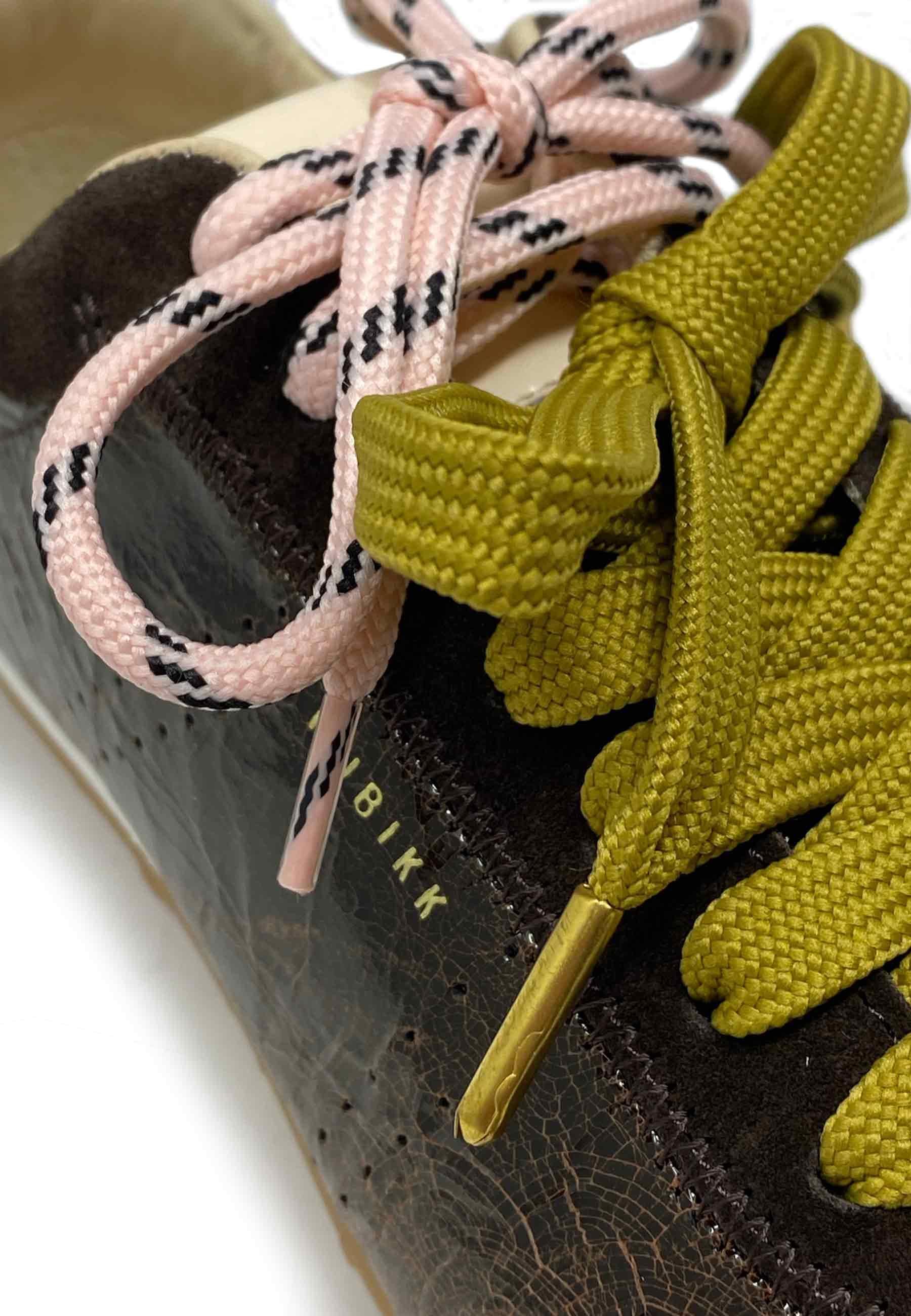 Billy Lou Sneaker | Dark Brown