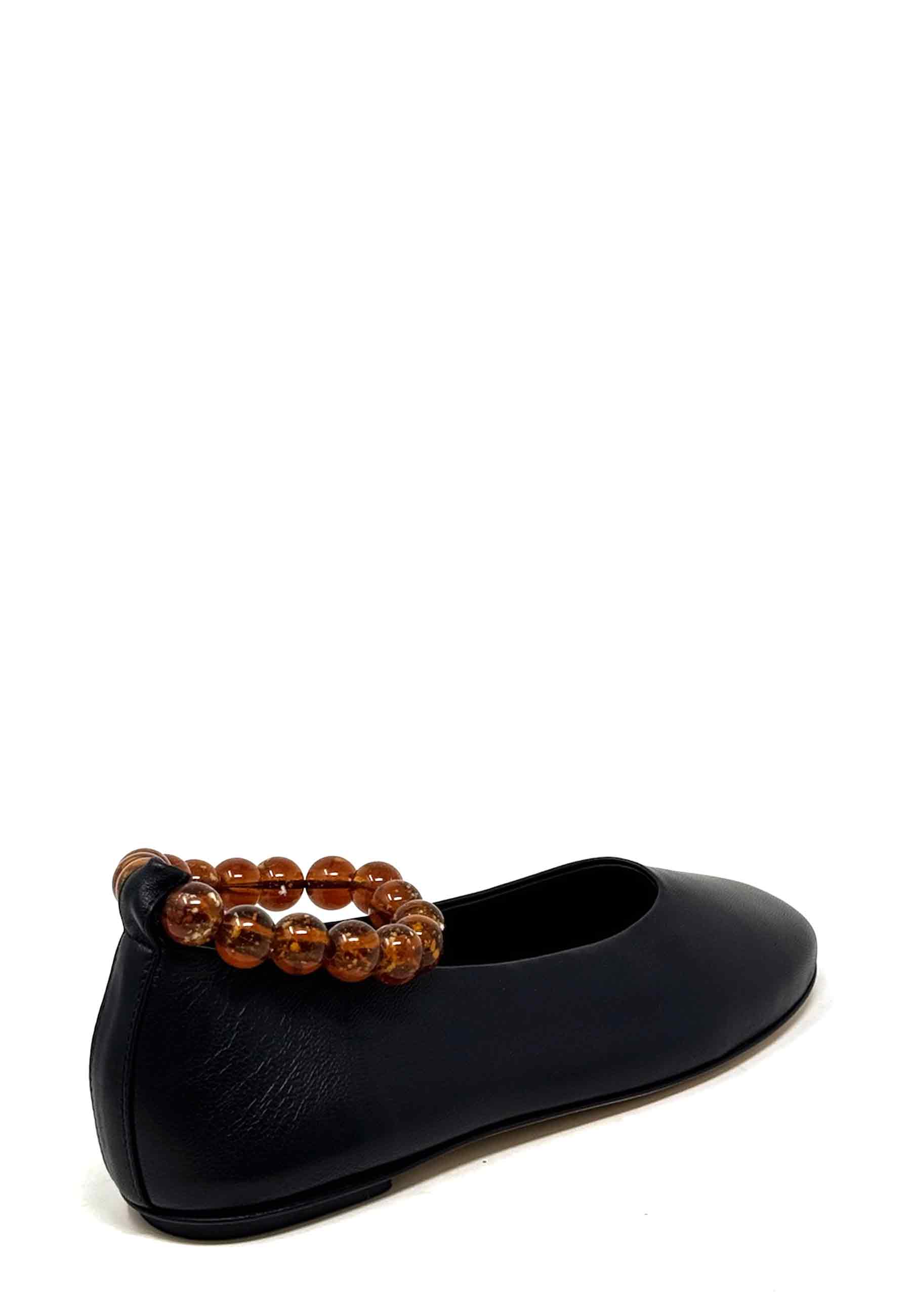 Alma Ballerina | Nero Ambra