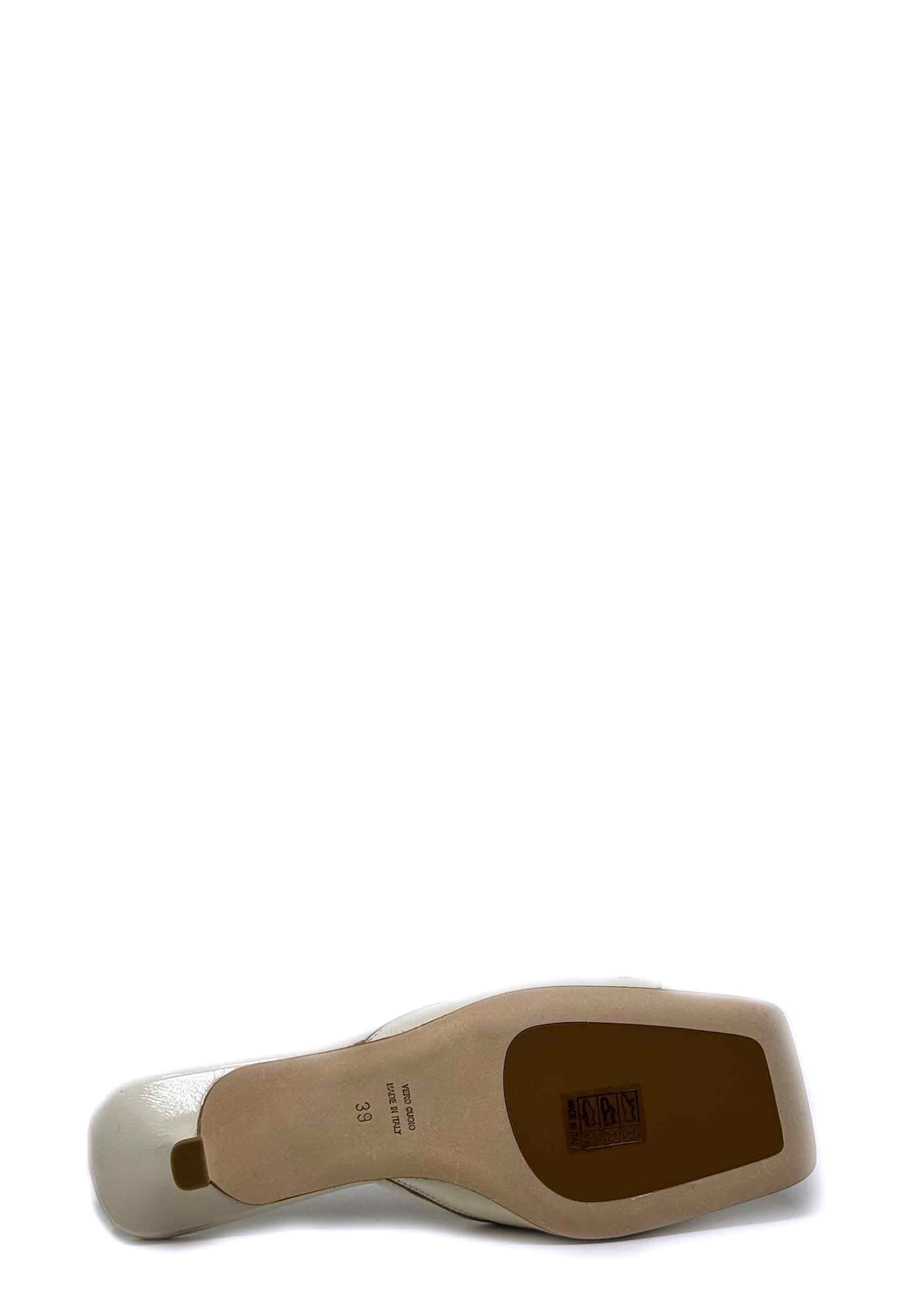 Juju Heel mule | Talco