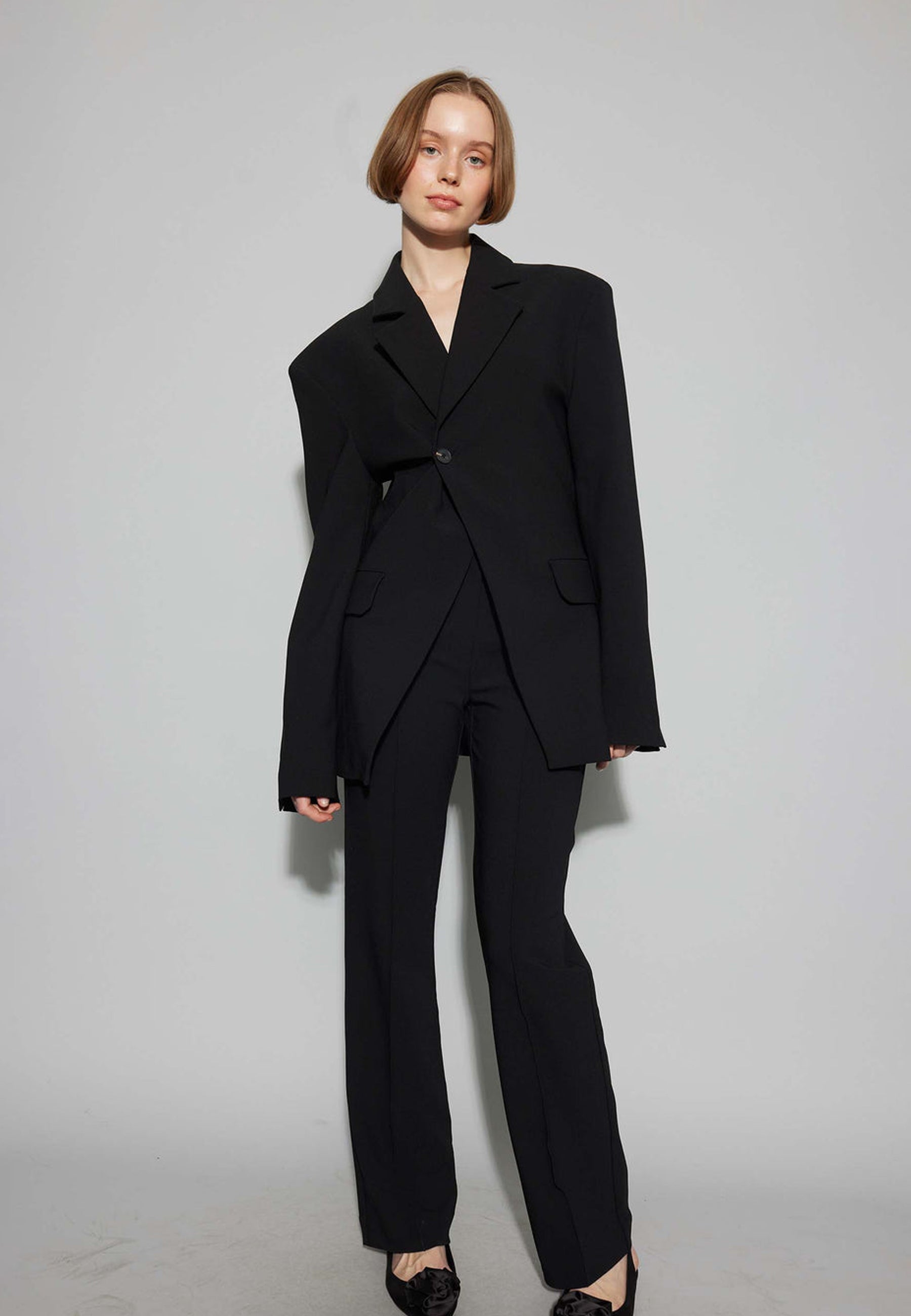 Luxury Blazer | Black