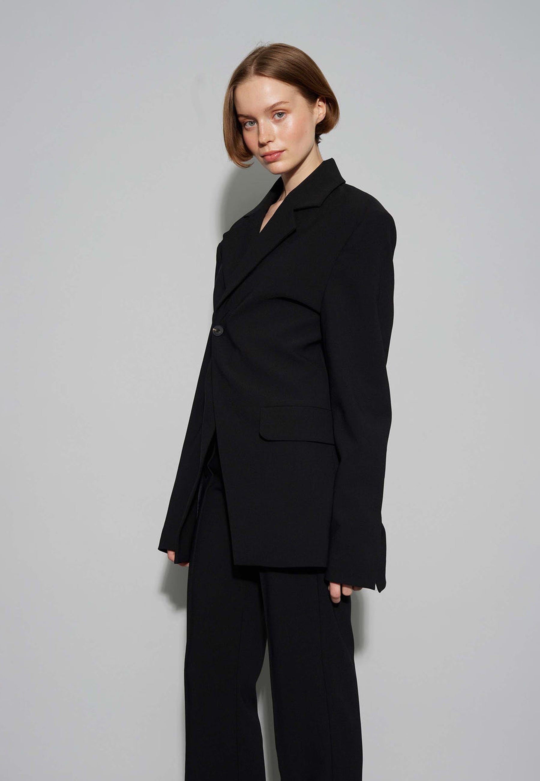Luxury Blazer | Black