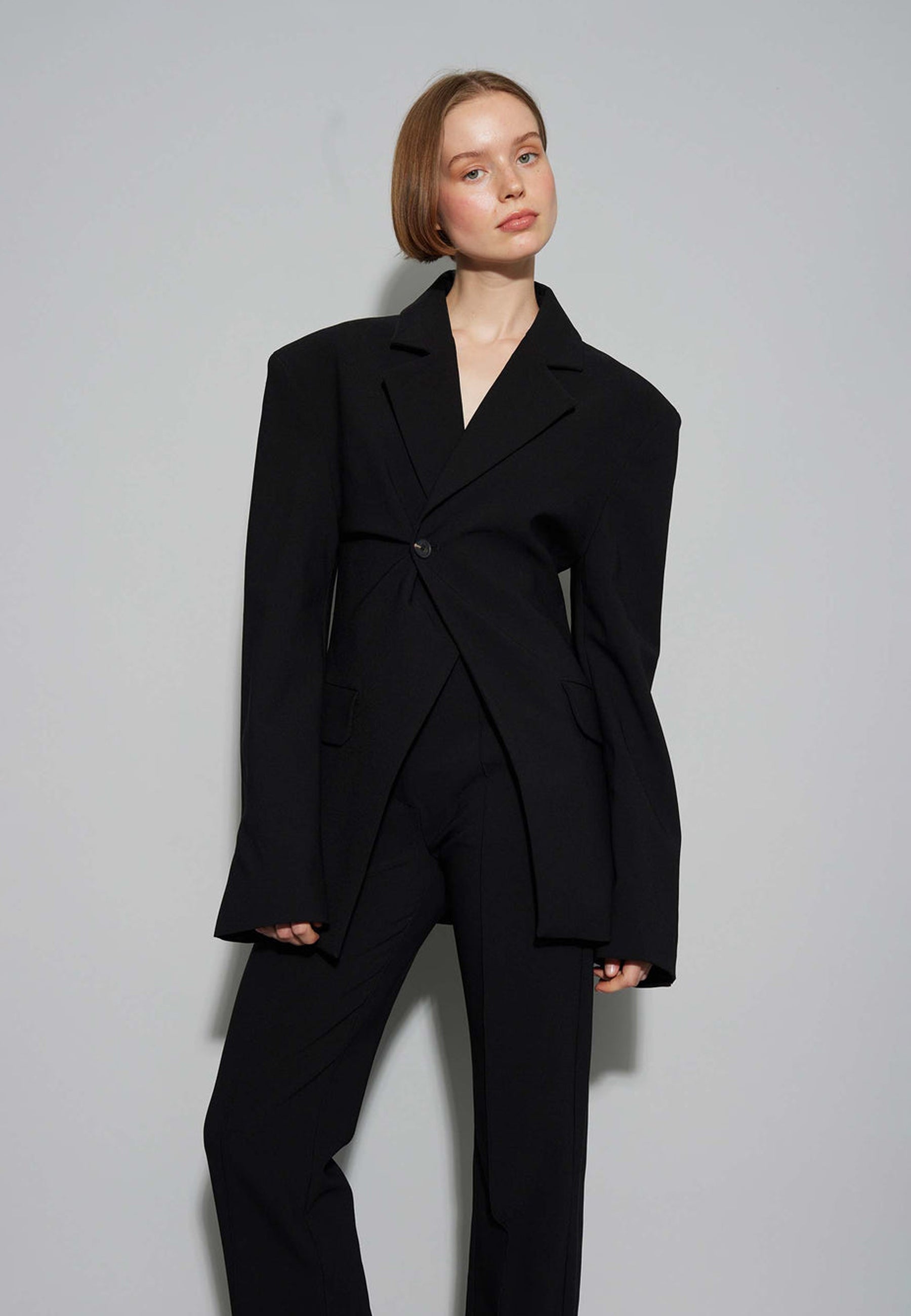 Luxury Blazer | Black