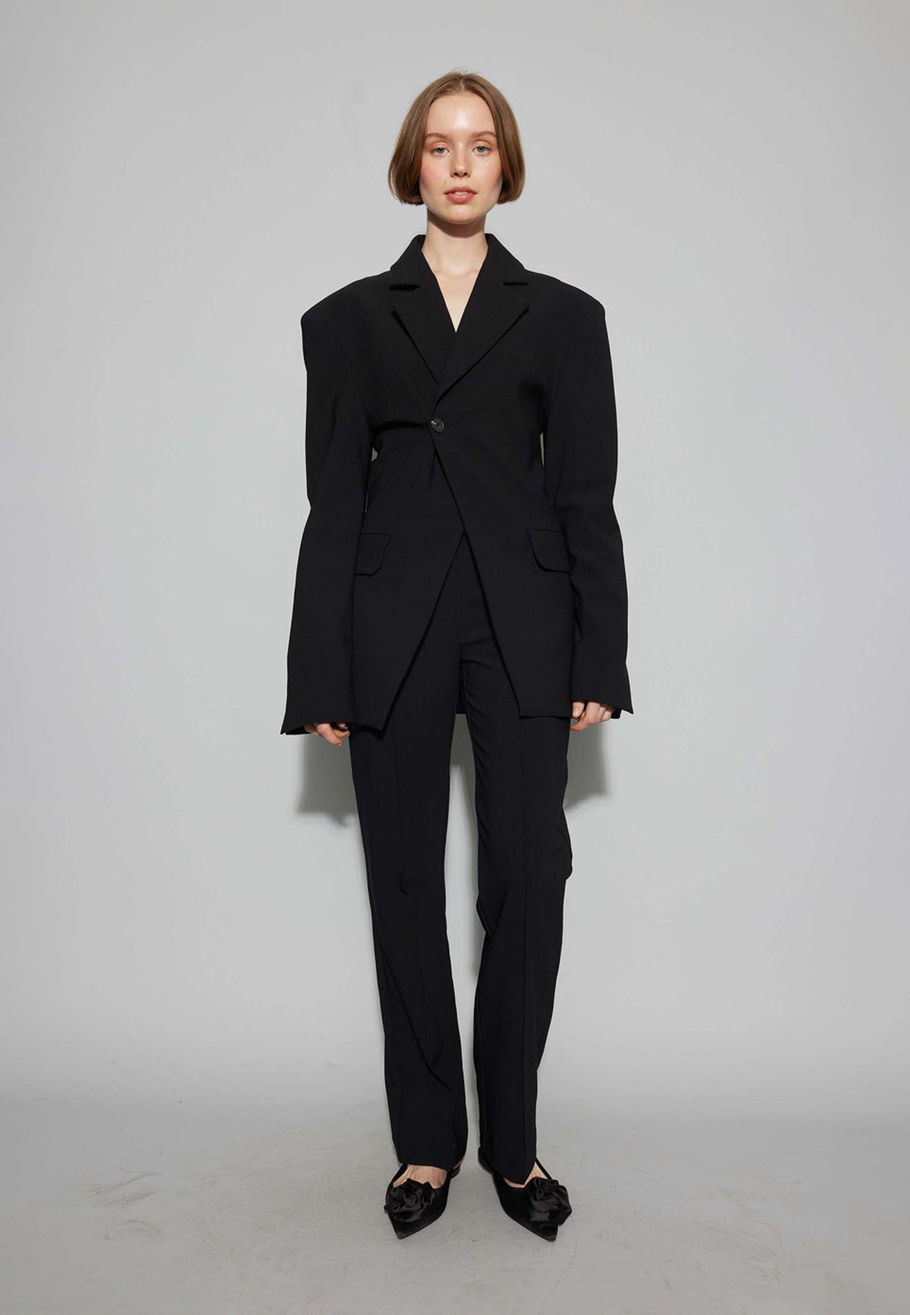 Luxury Blazer | Black