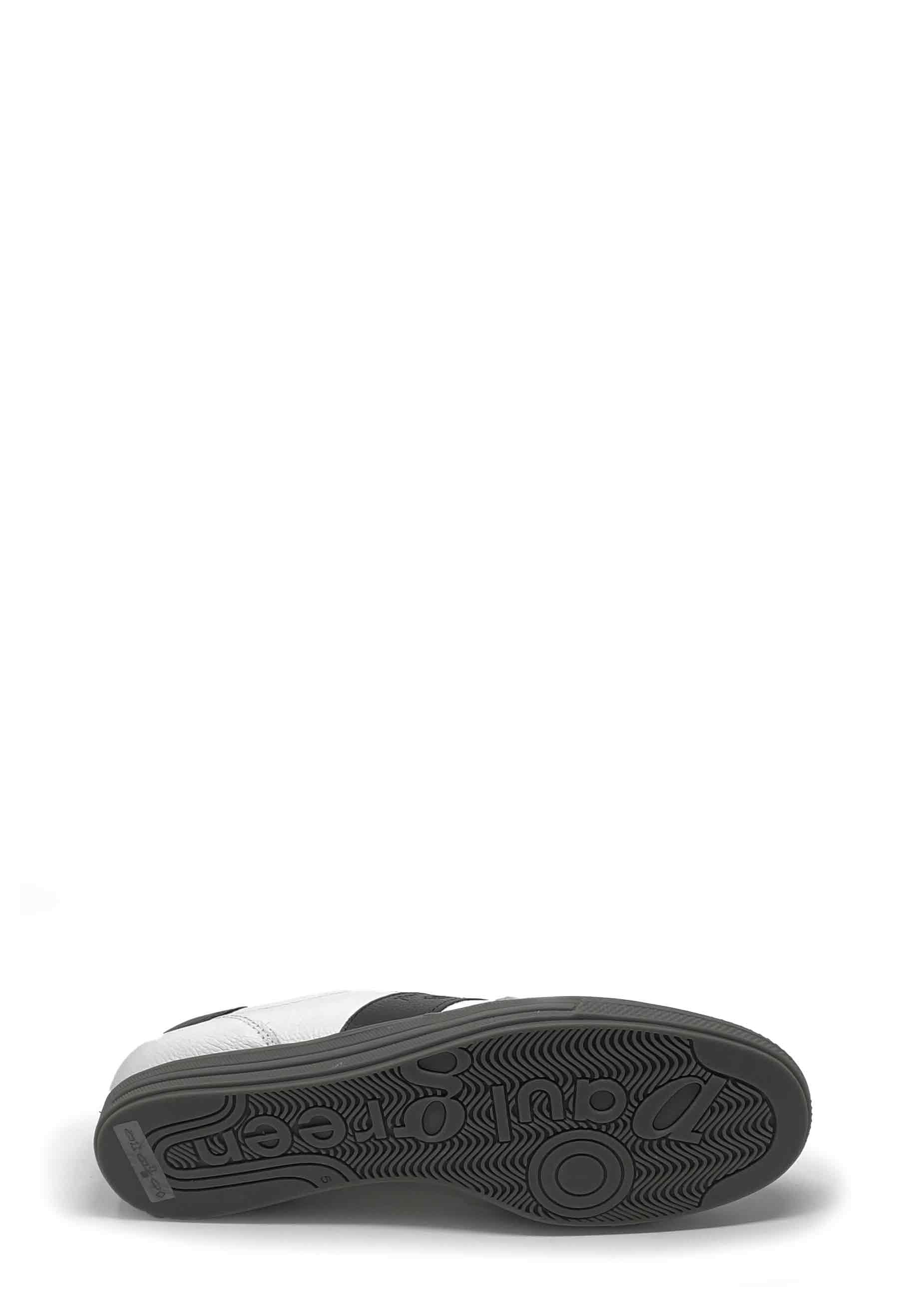 5350 Sneaker | Pearl White Black