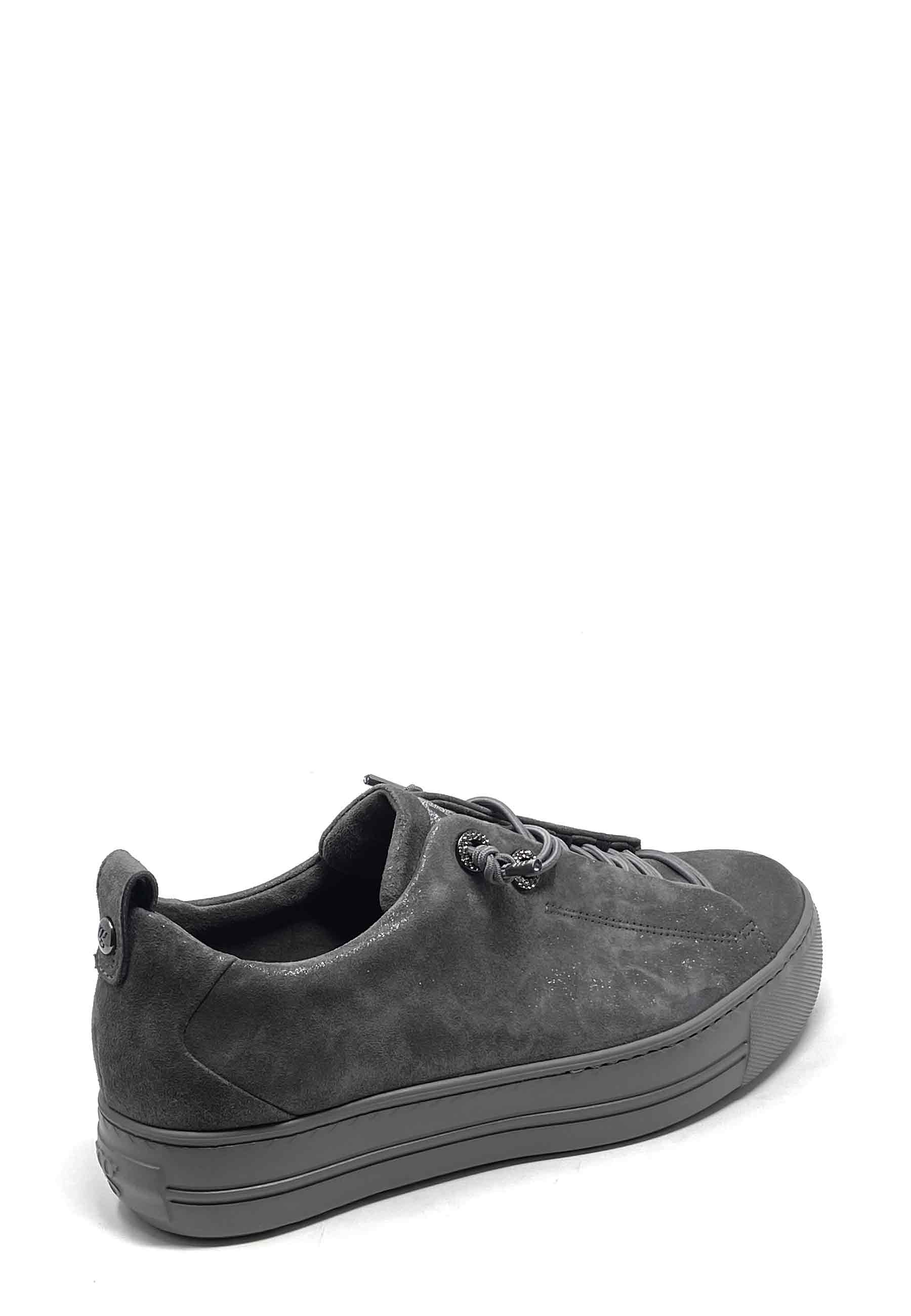 5417 Platform Sneakers | Iron