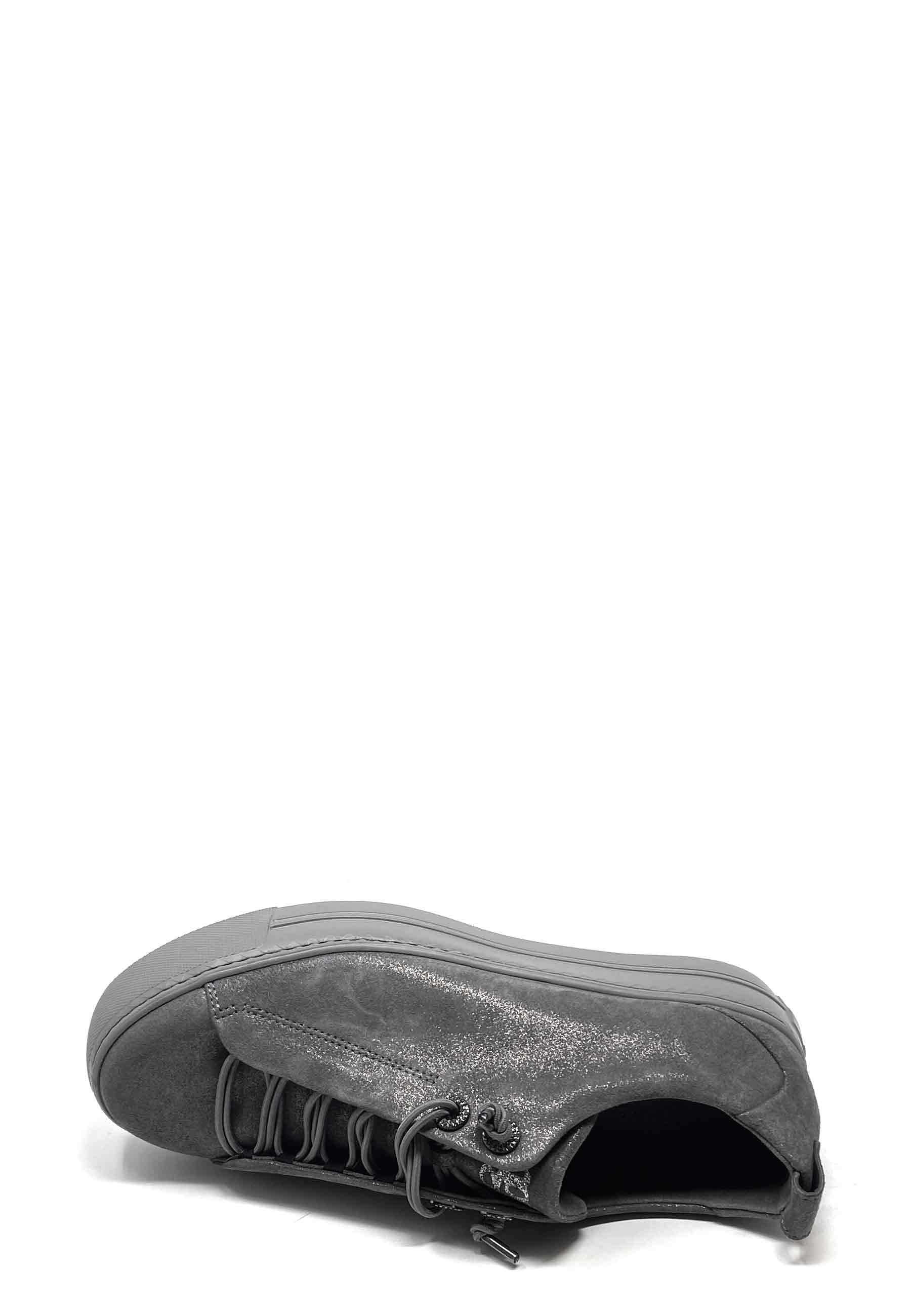 5417 Platform Sneakers | Iron