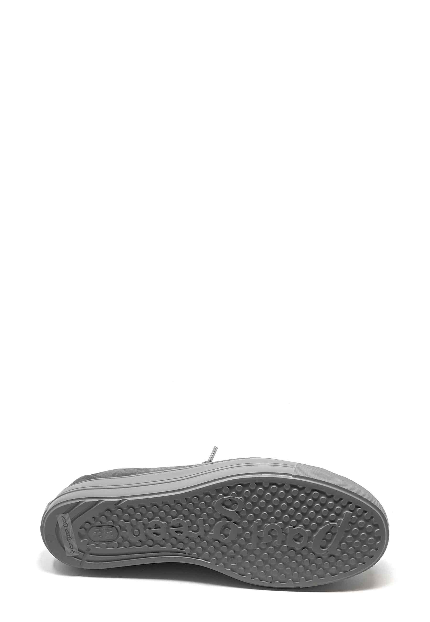 5417 Platform Sneakers | Iron