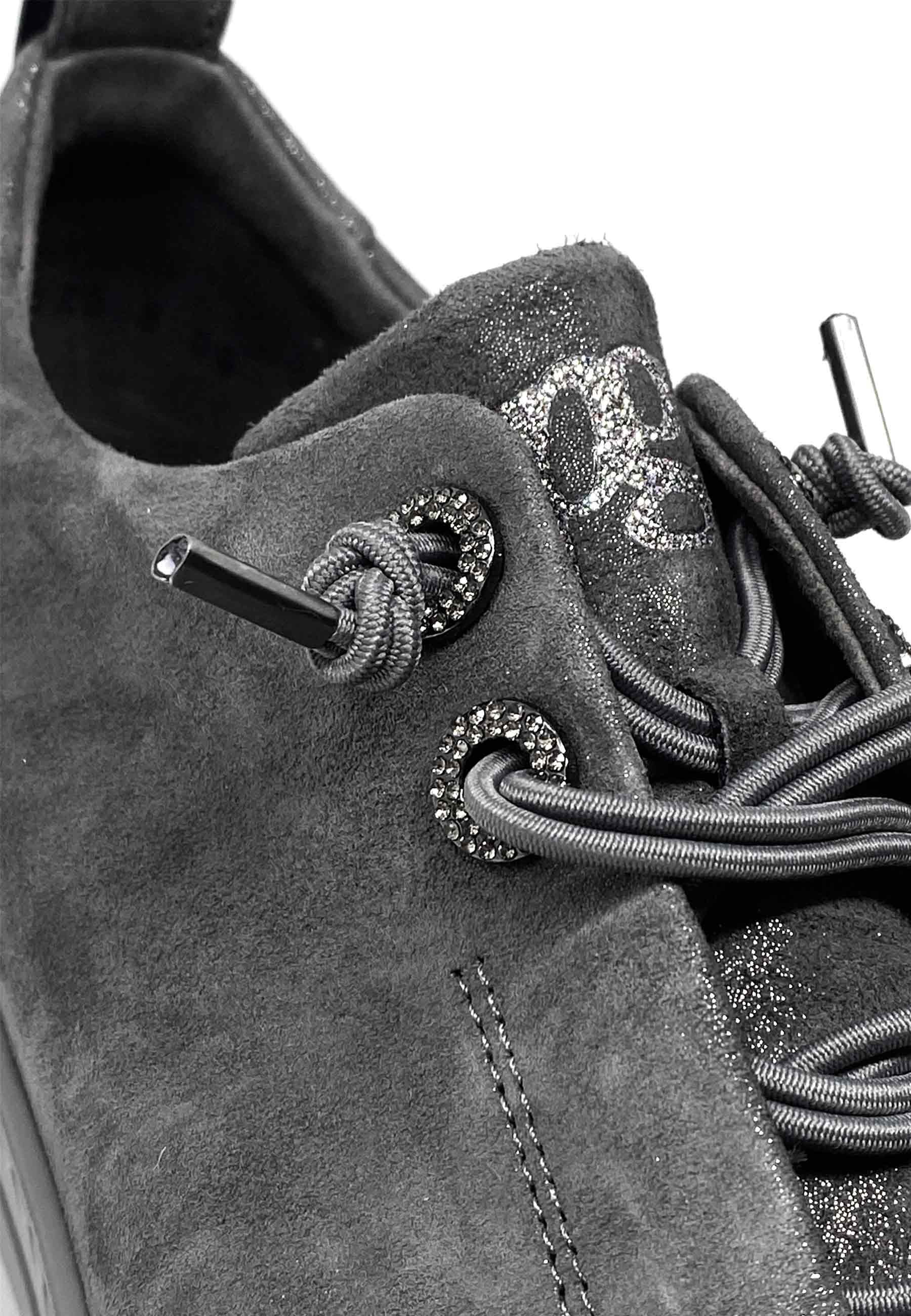 5417 Platform Sneakers | Iron
