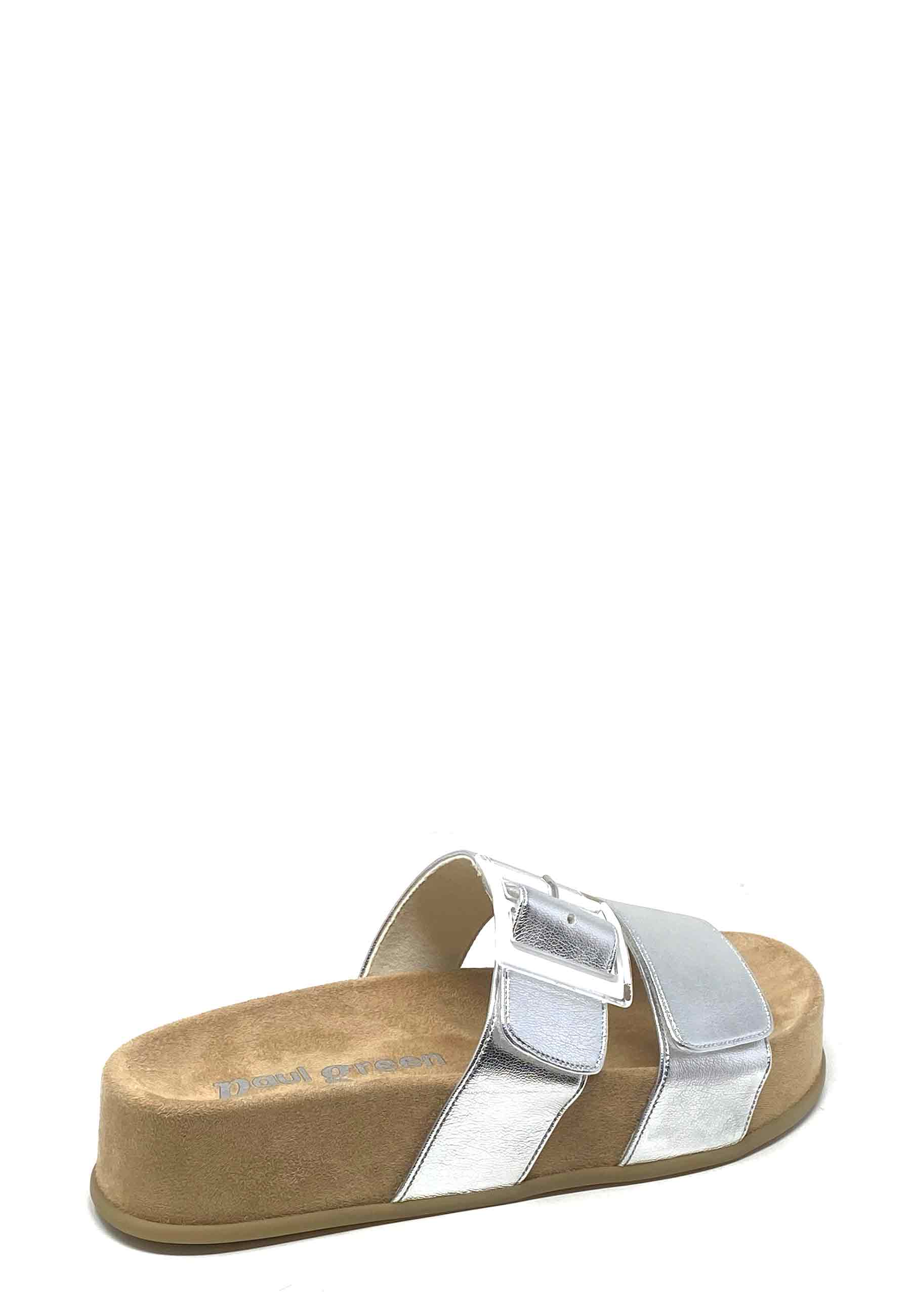 6157 Pantolette | Alu