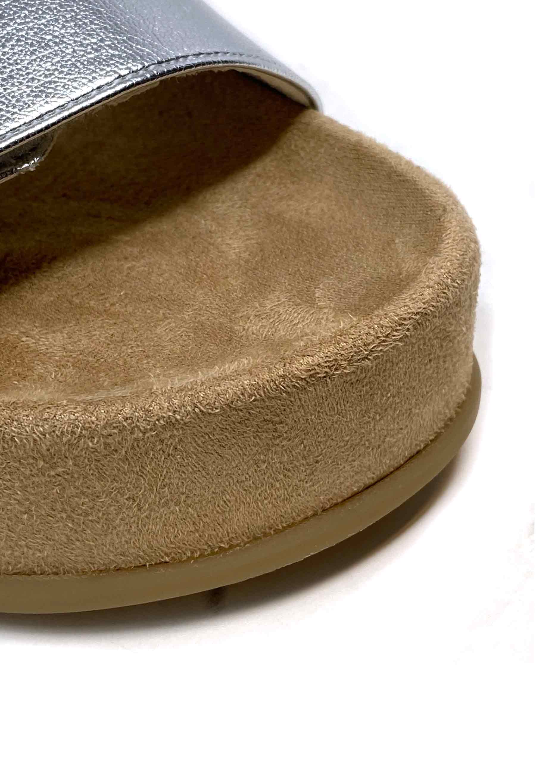 6157 Pantolette | Alu