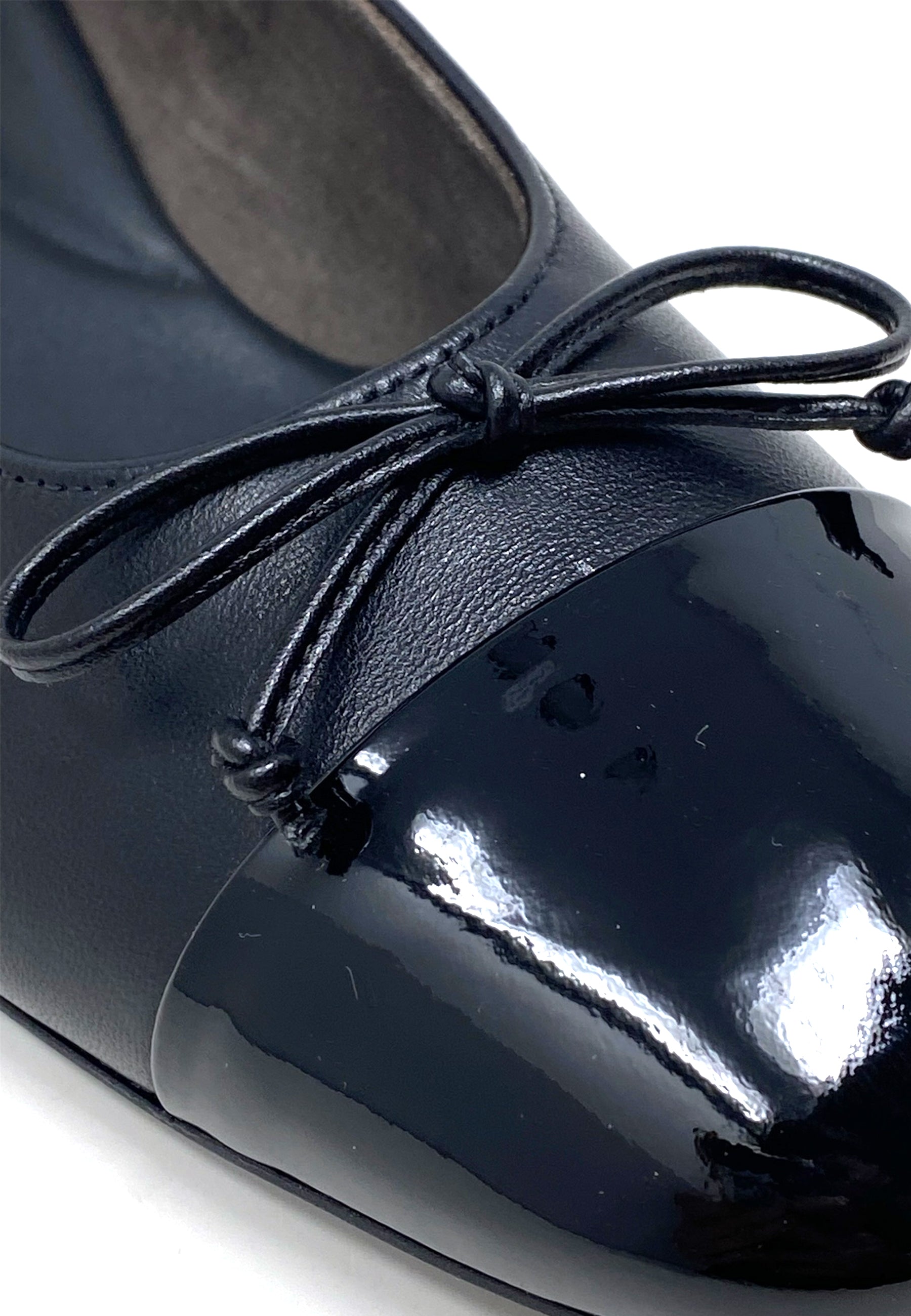 1000 Ballerina | Black