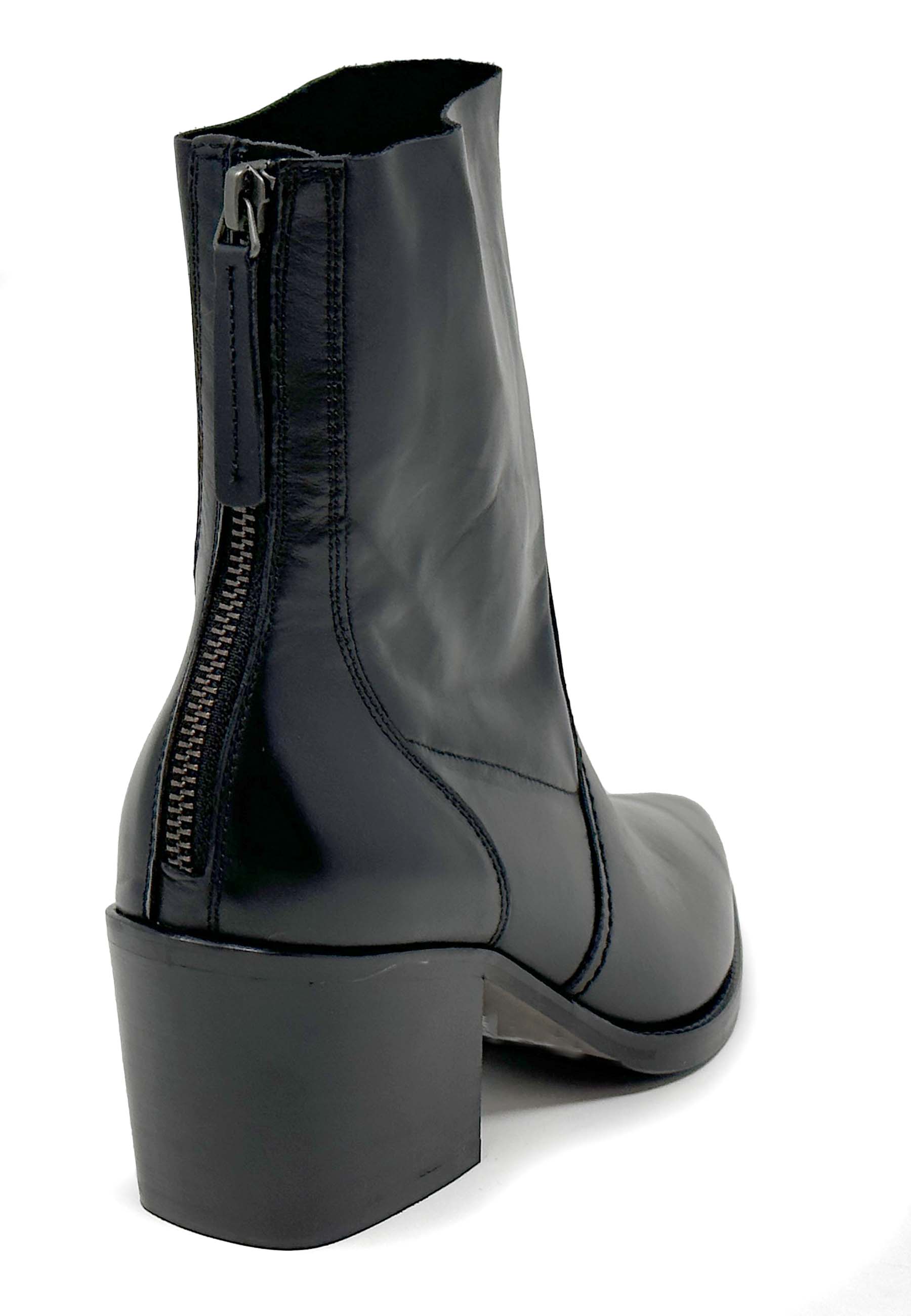 8075 Ankleboot | Black