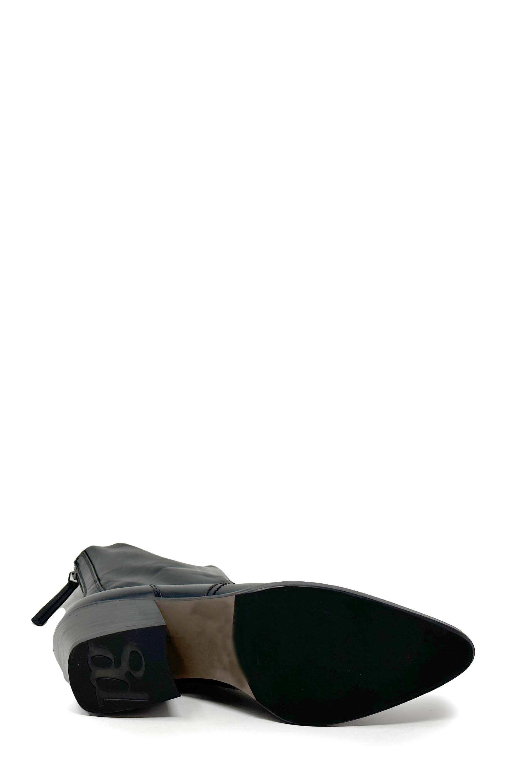 8075 Ankleboot | Black