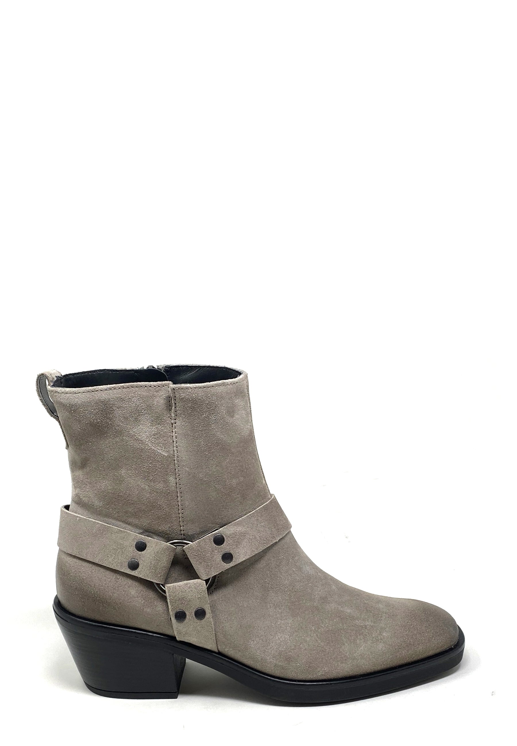 Green Cowboy Paul Green Bikerboots Cowboy Stiefelette Paul Green