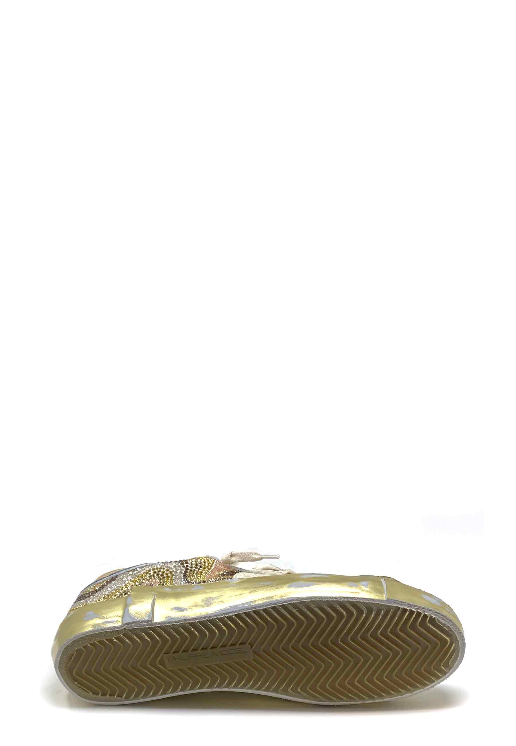 Prsx Sneaker | Diamant Beige