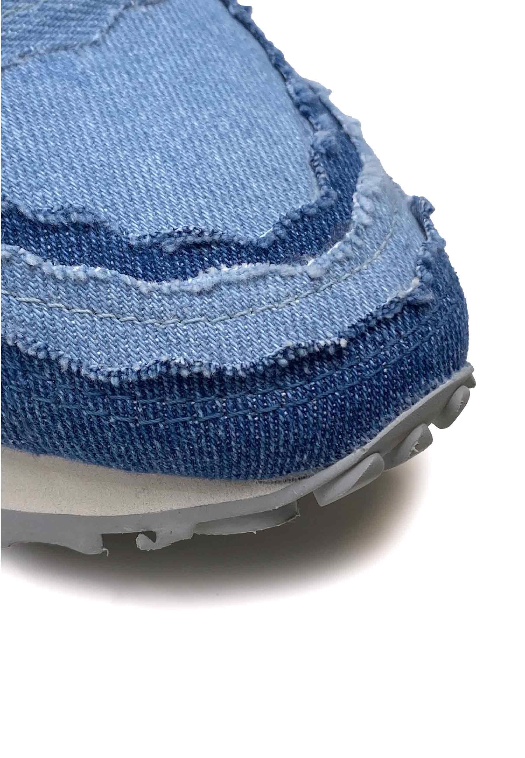 Tropez Sneaker | Denim