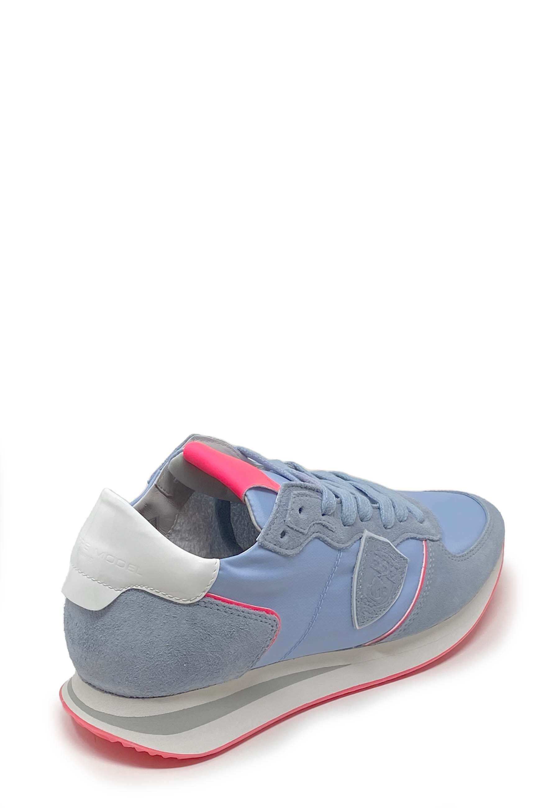 TZLD Trpx Sneaker | Azul
