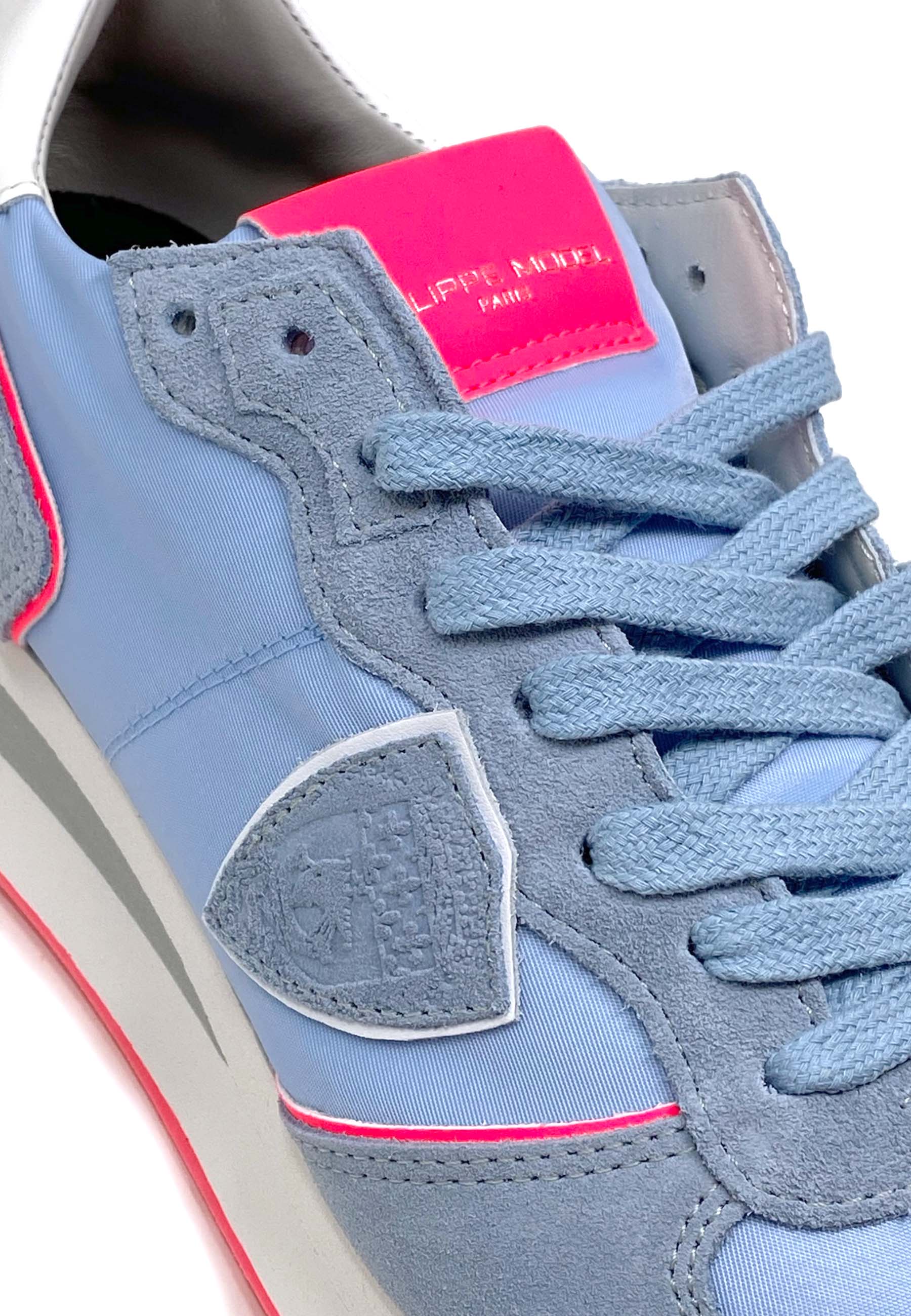 TZLD Trpx Sneaker | Azul