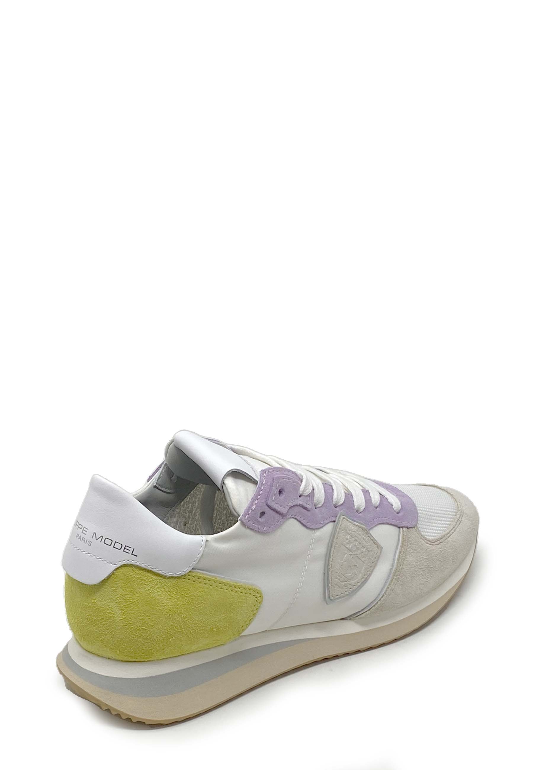 TZLD Trpx Sneaker | Blanc