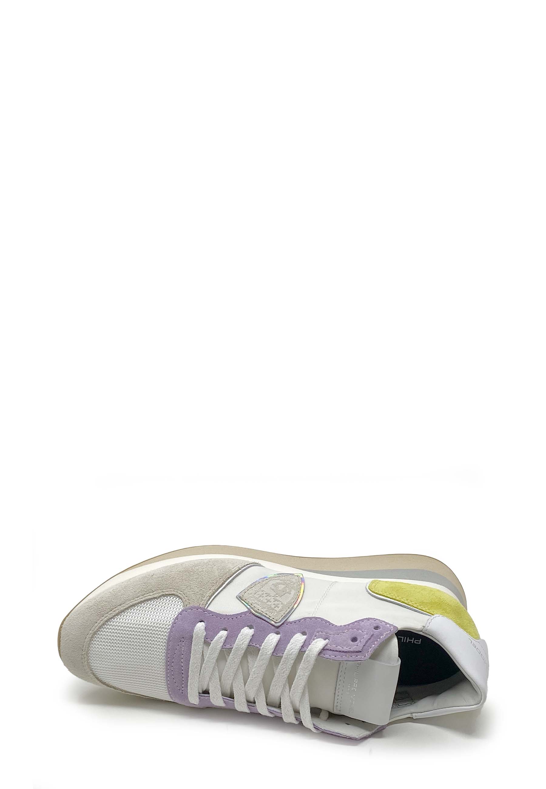 TZLD Trpx Sneaker | Blanc