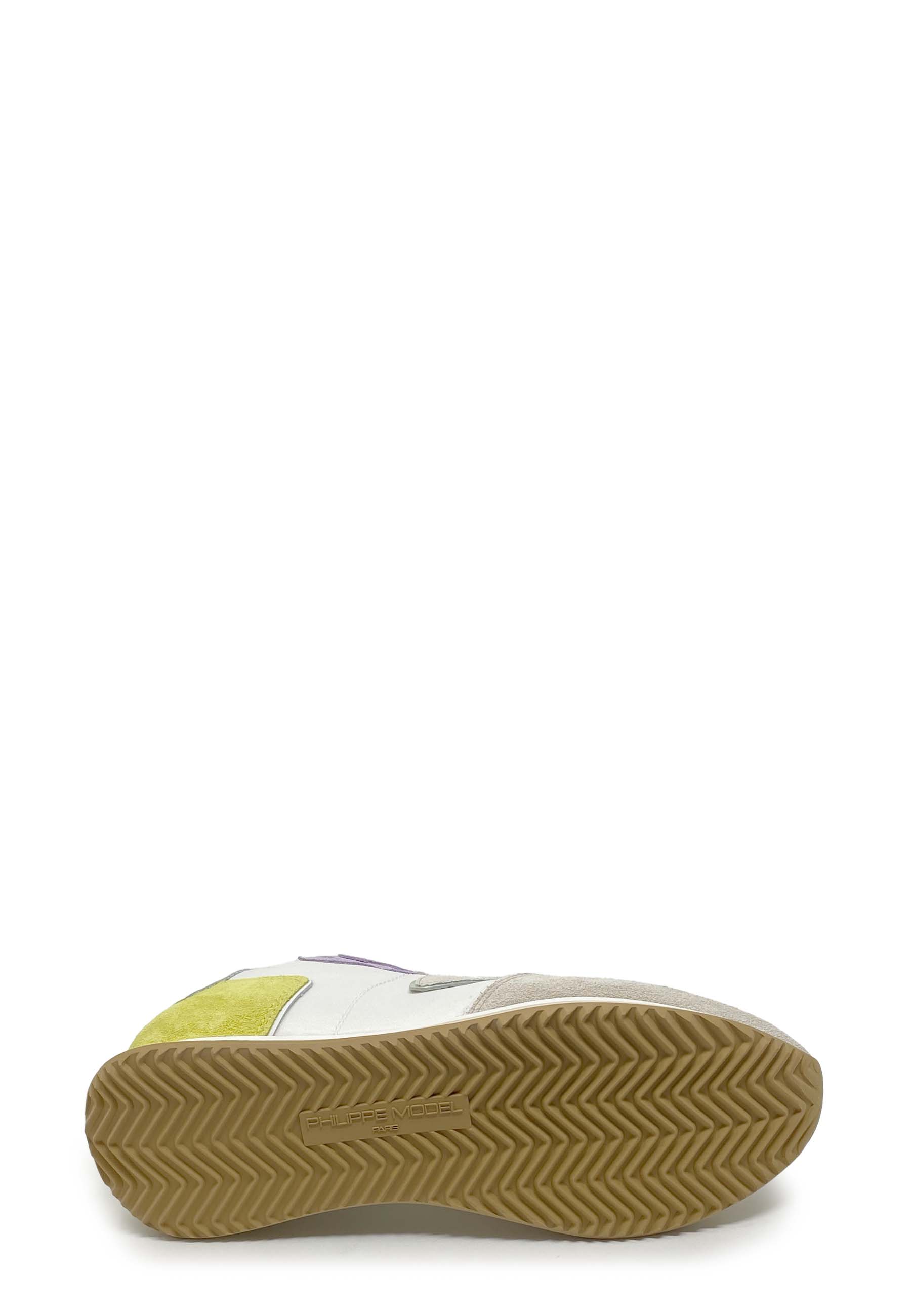 TZLD Trpx Sneaker | Blanc