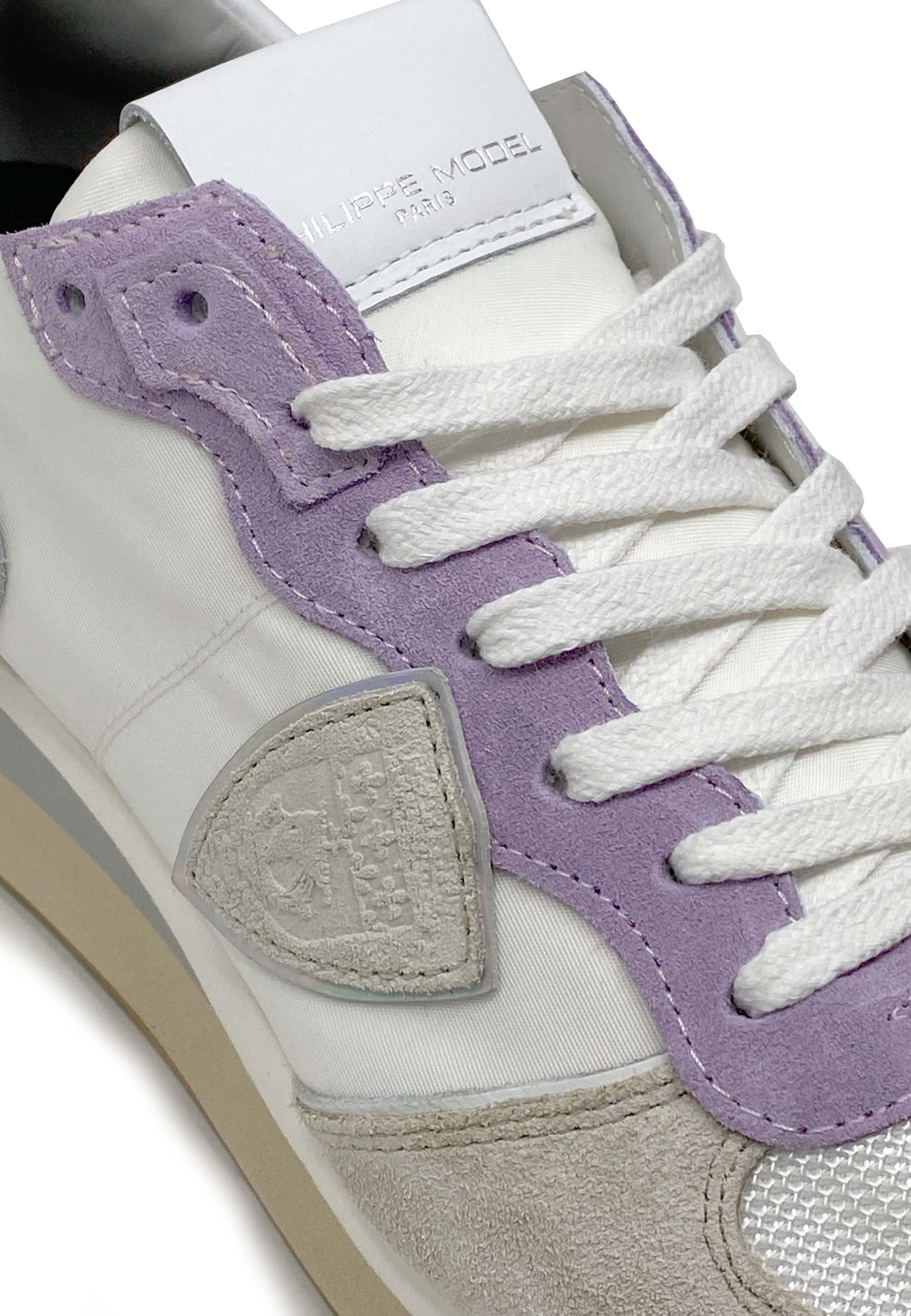 TZLD Trpx Sneaker | Blanc