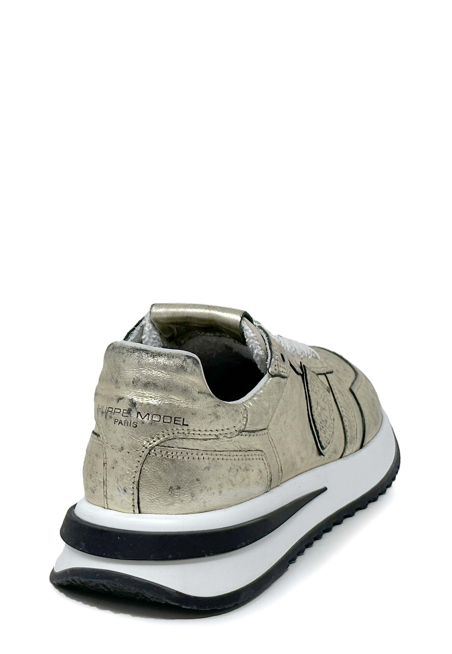 Tropez 2.1 Sneaker | metal