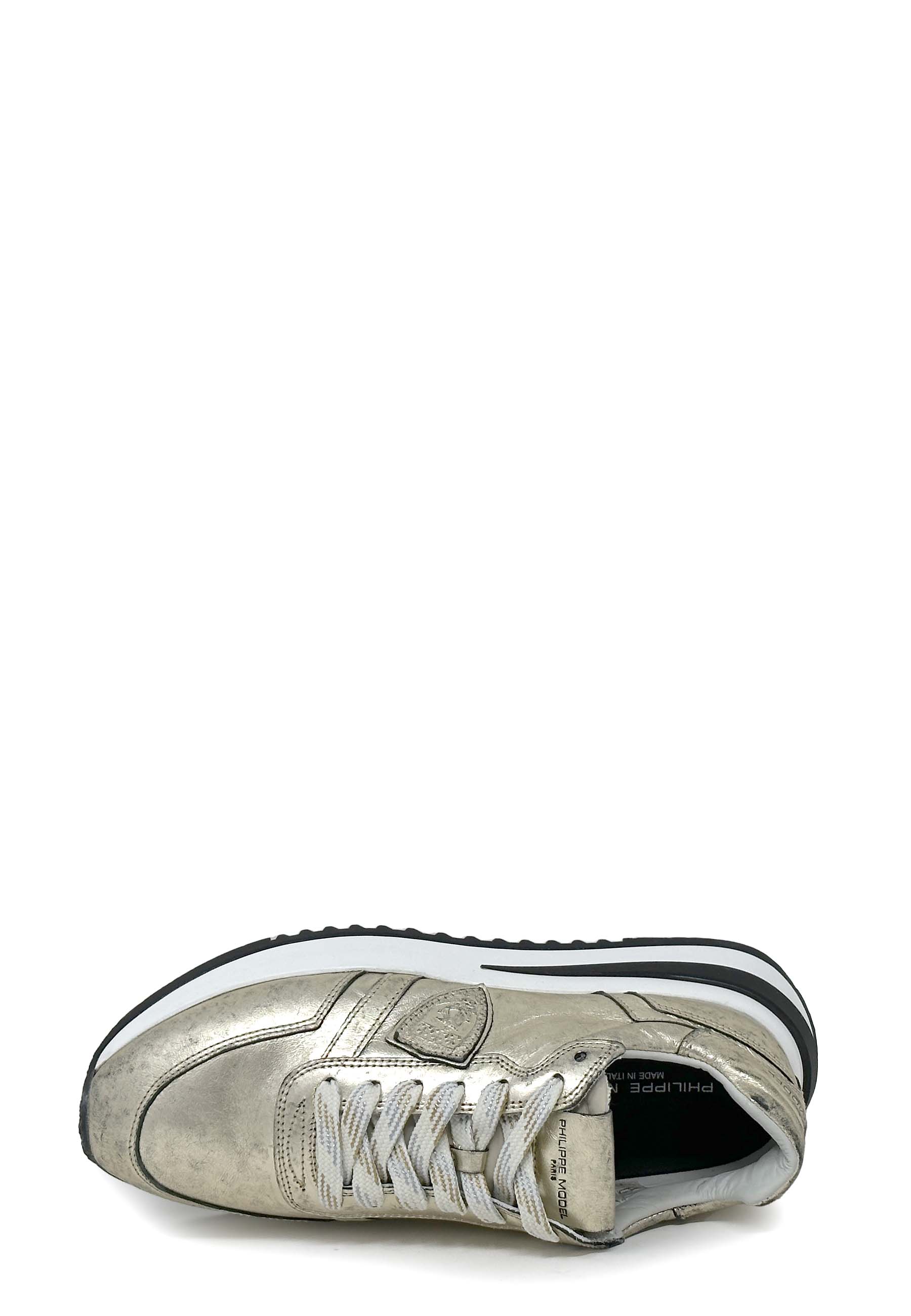 Tropez 2.1 Sneaker | metal