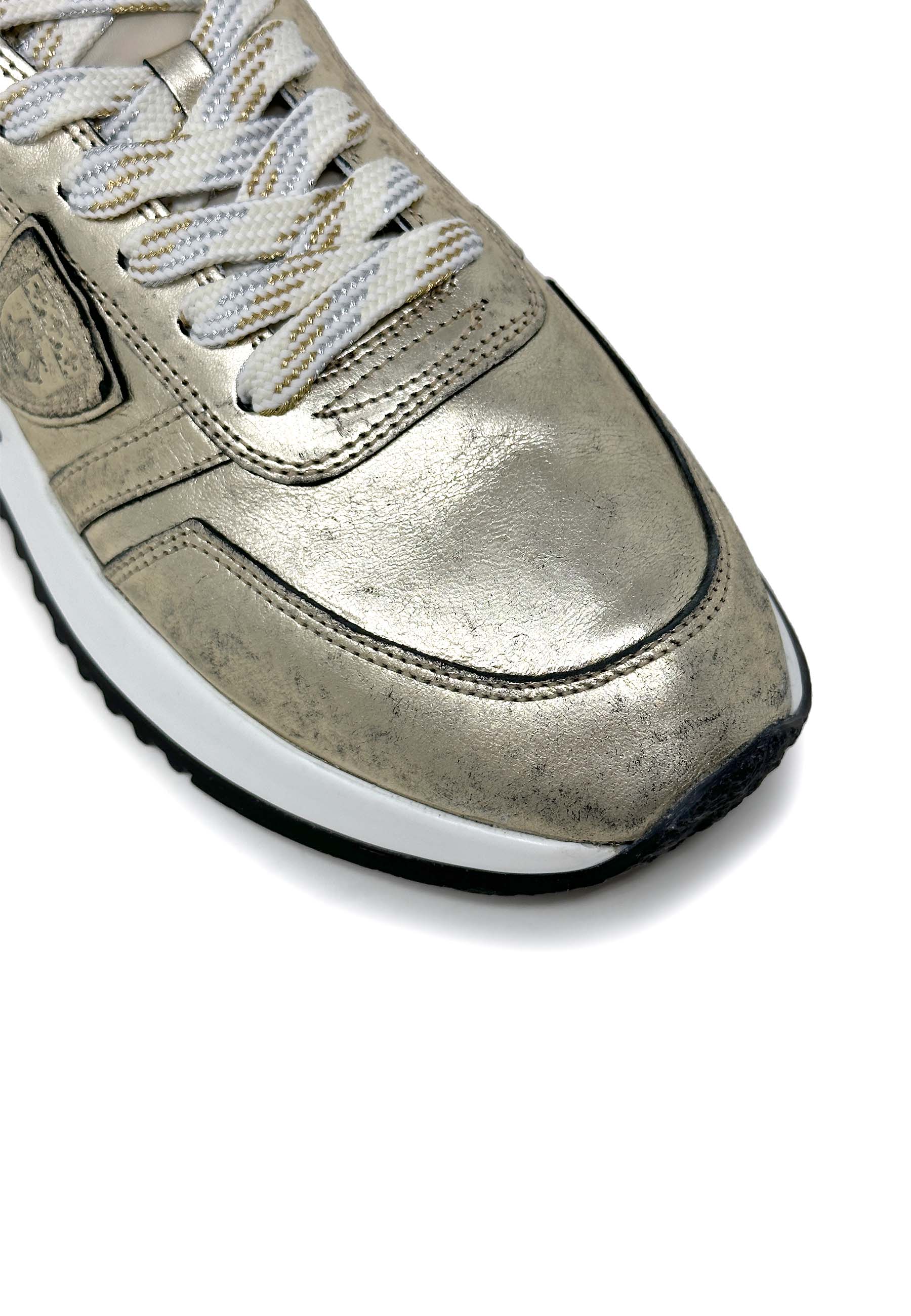 Tropez 2.1 Sneaker | metal