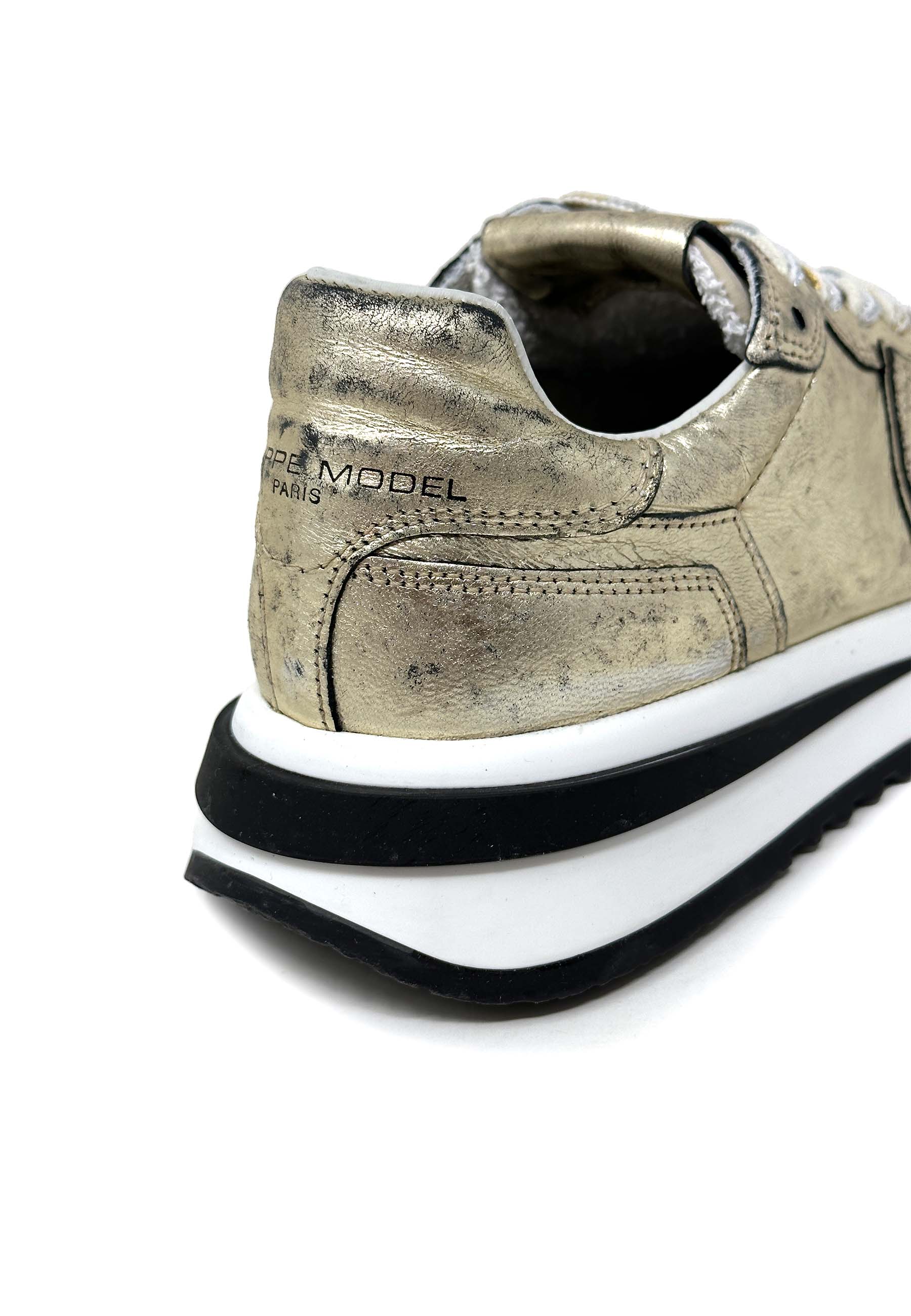 Tropez 2.1 Sneaker | metal