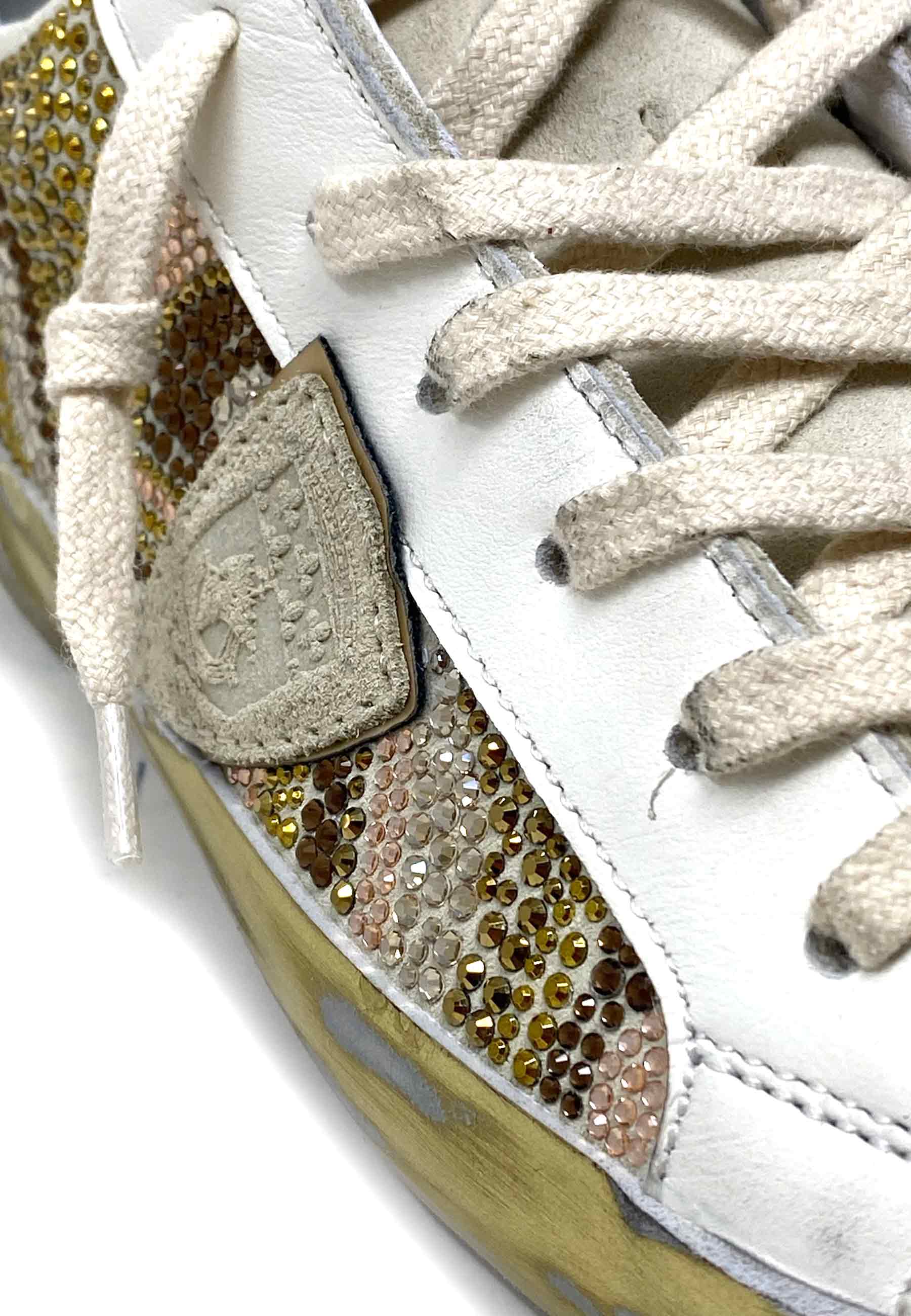 Prsx Sneaker | Diamant Beige