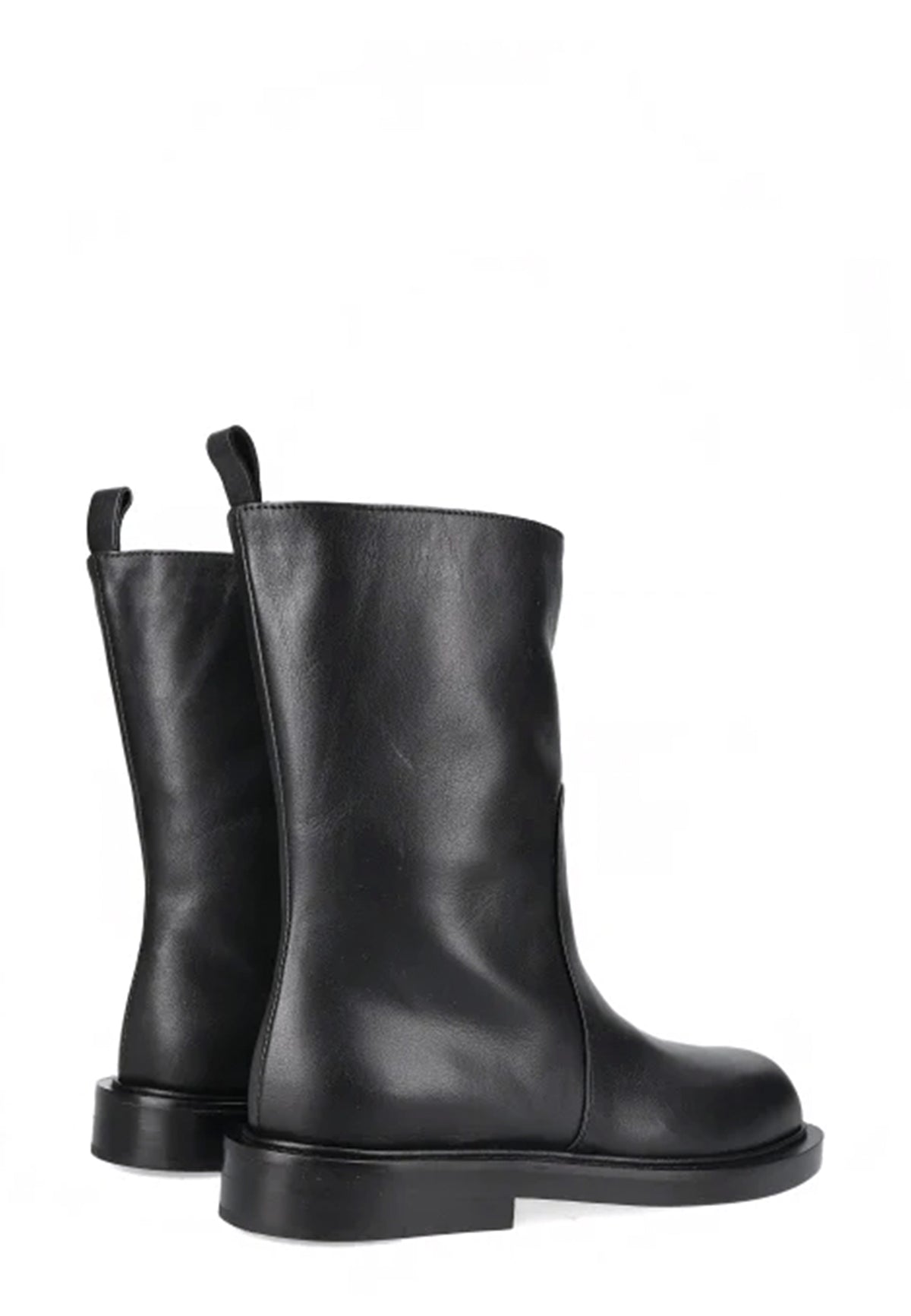 2320 Juna Boot | Nero Seta