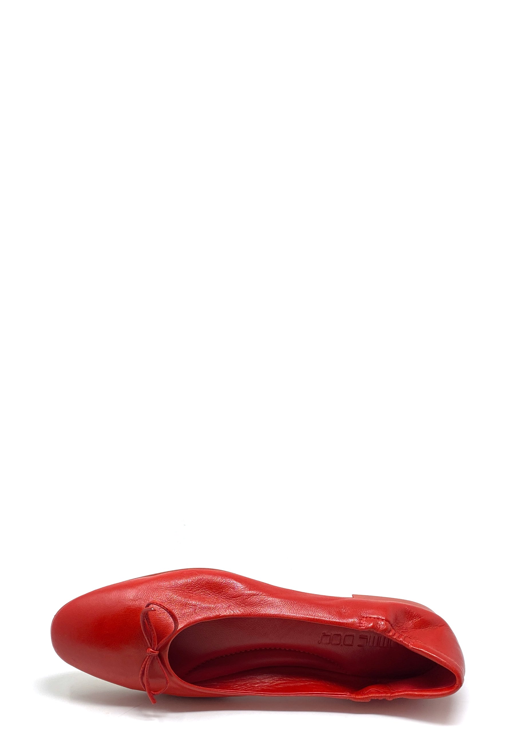 0450E Ballerina | Red Glove