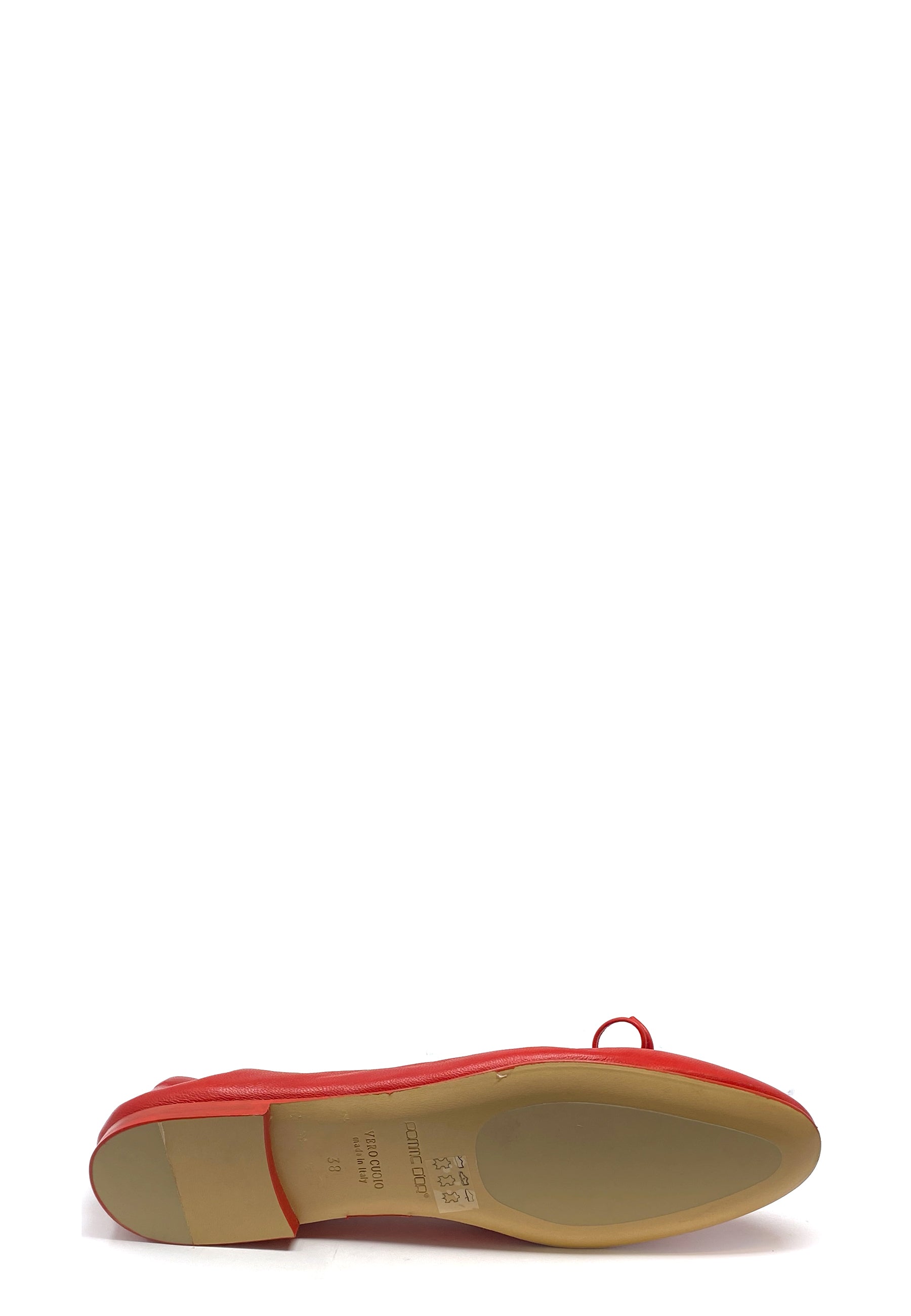 0450E Ballerina | Red Glove