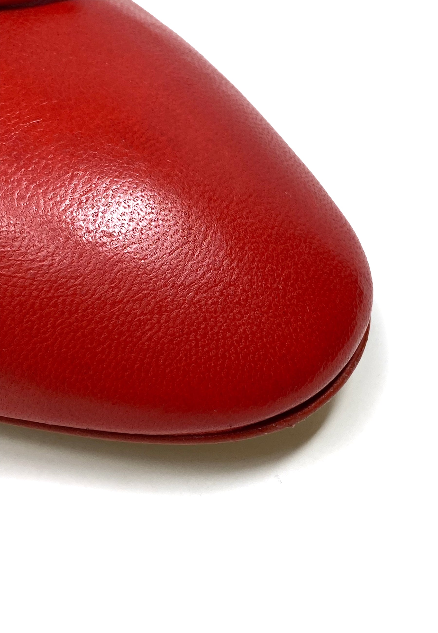 0450E Ballerina | Red Glove