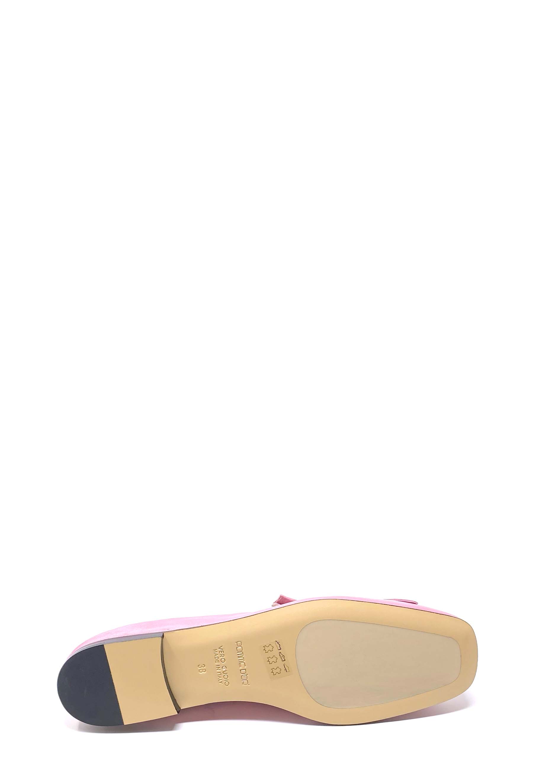 0894 Loafer | Pink