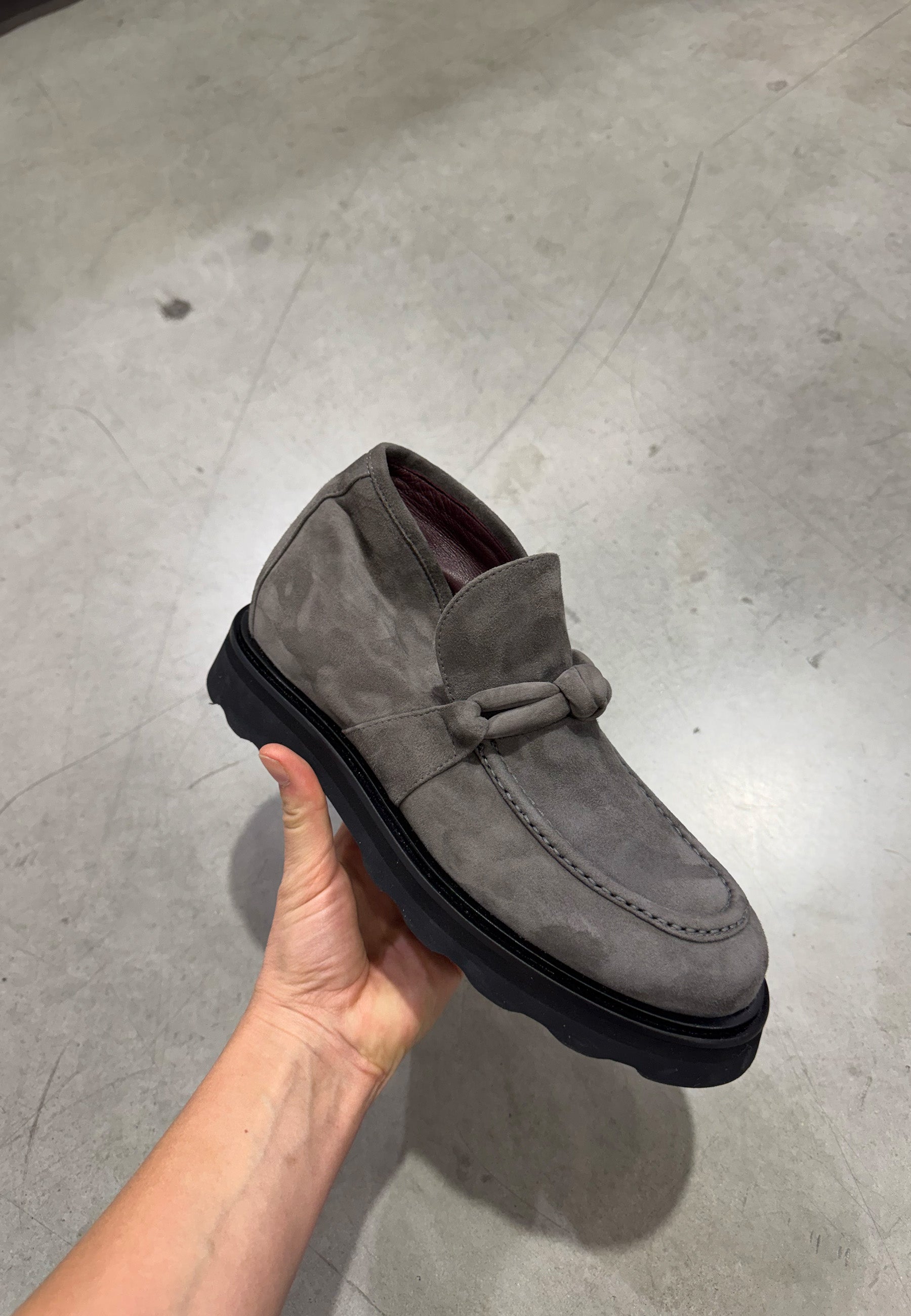 2280 Nicky Boat | Taupe camouflage
