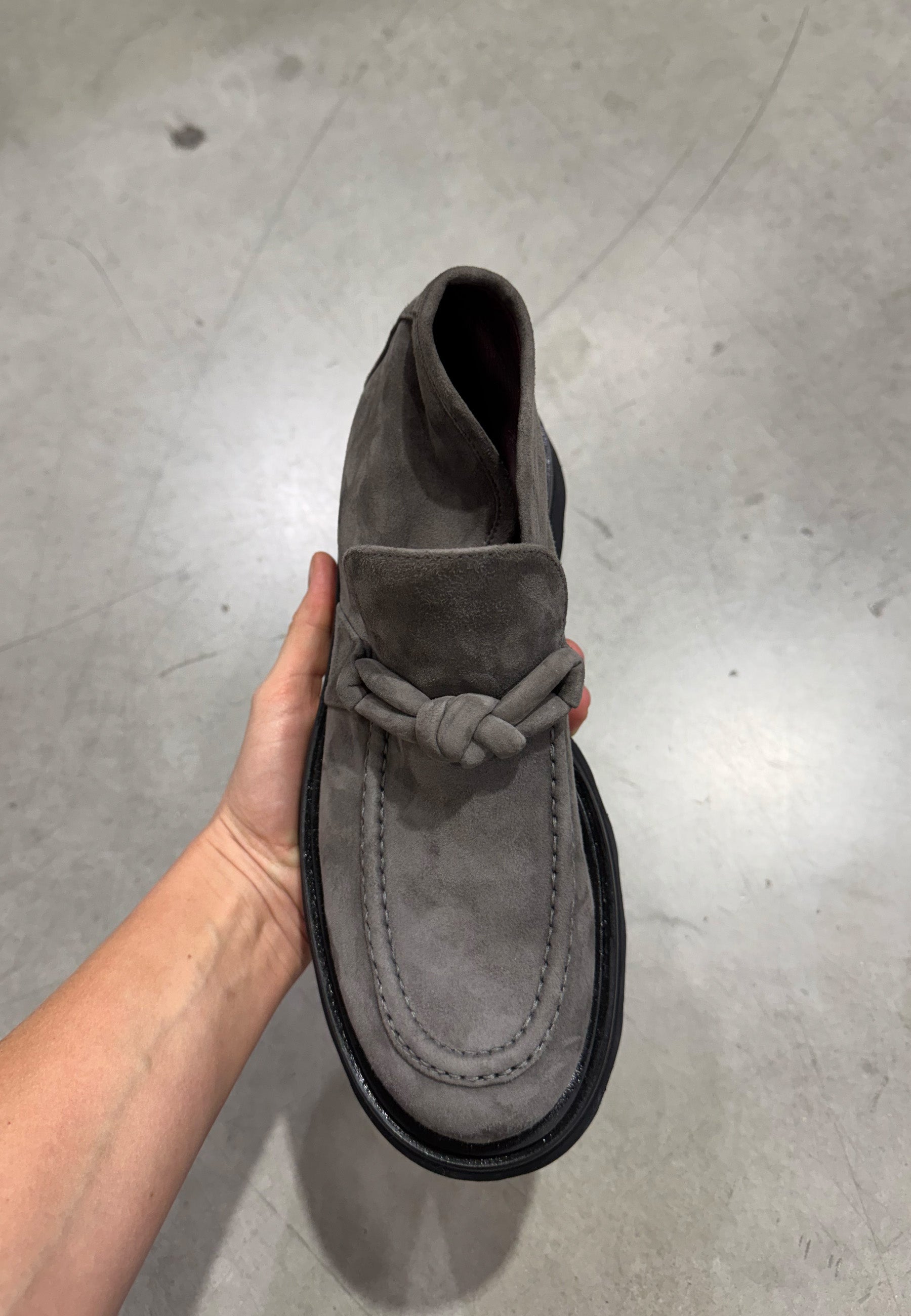 2280 Nicky Boat | Taupe camouflage