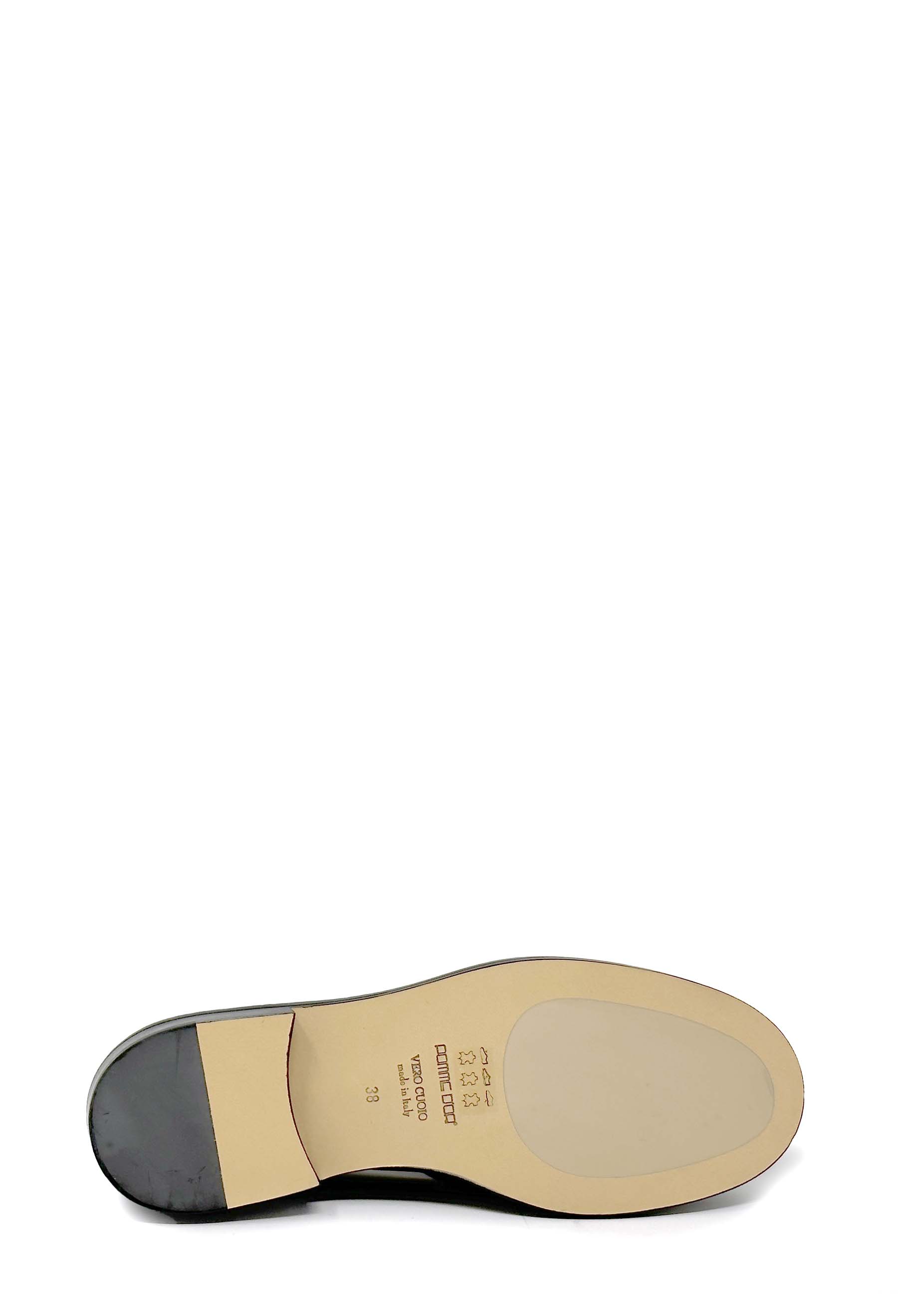2080 Loafer | Nero