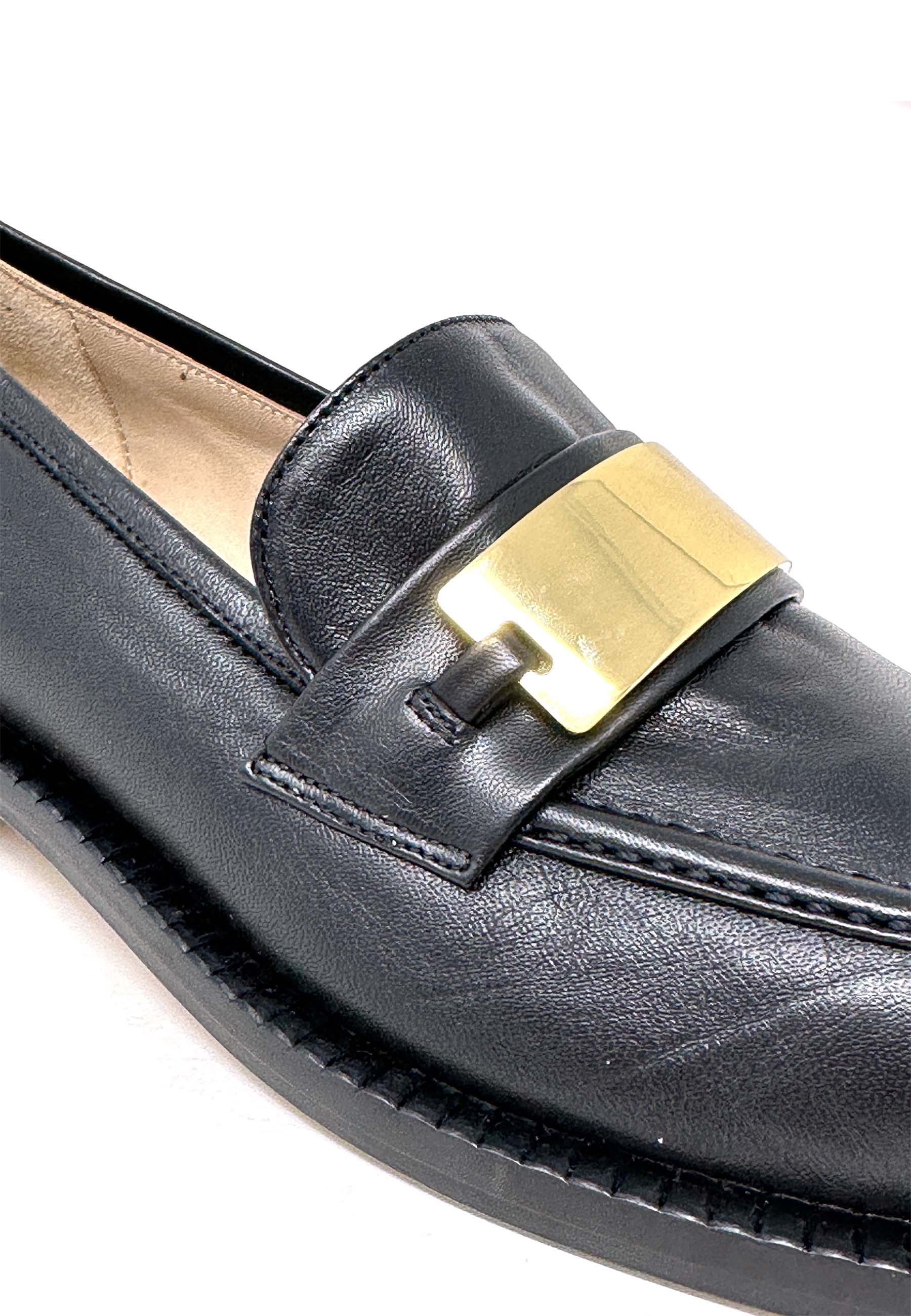 2080 Loafer | Nero