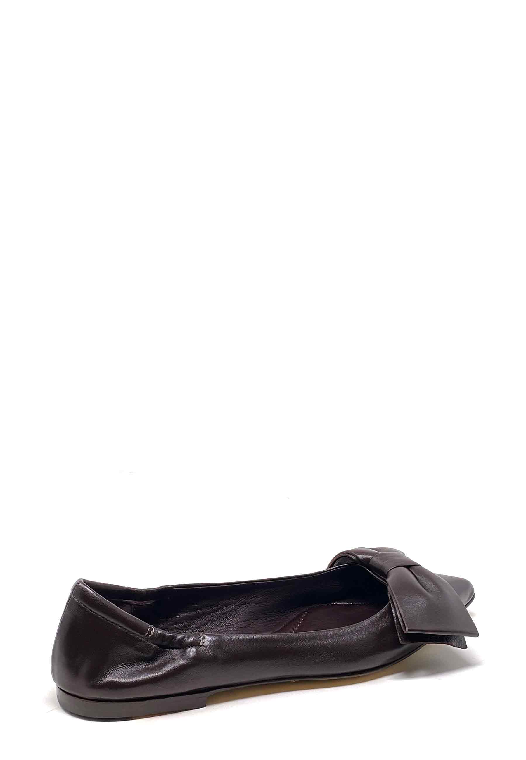 0798A Ingrid Ballerina | Chokoladehandske