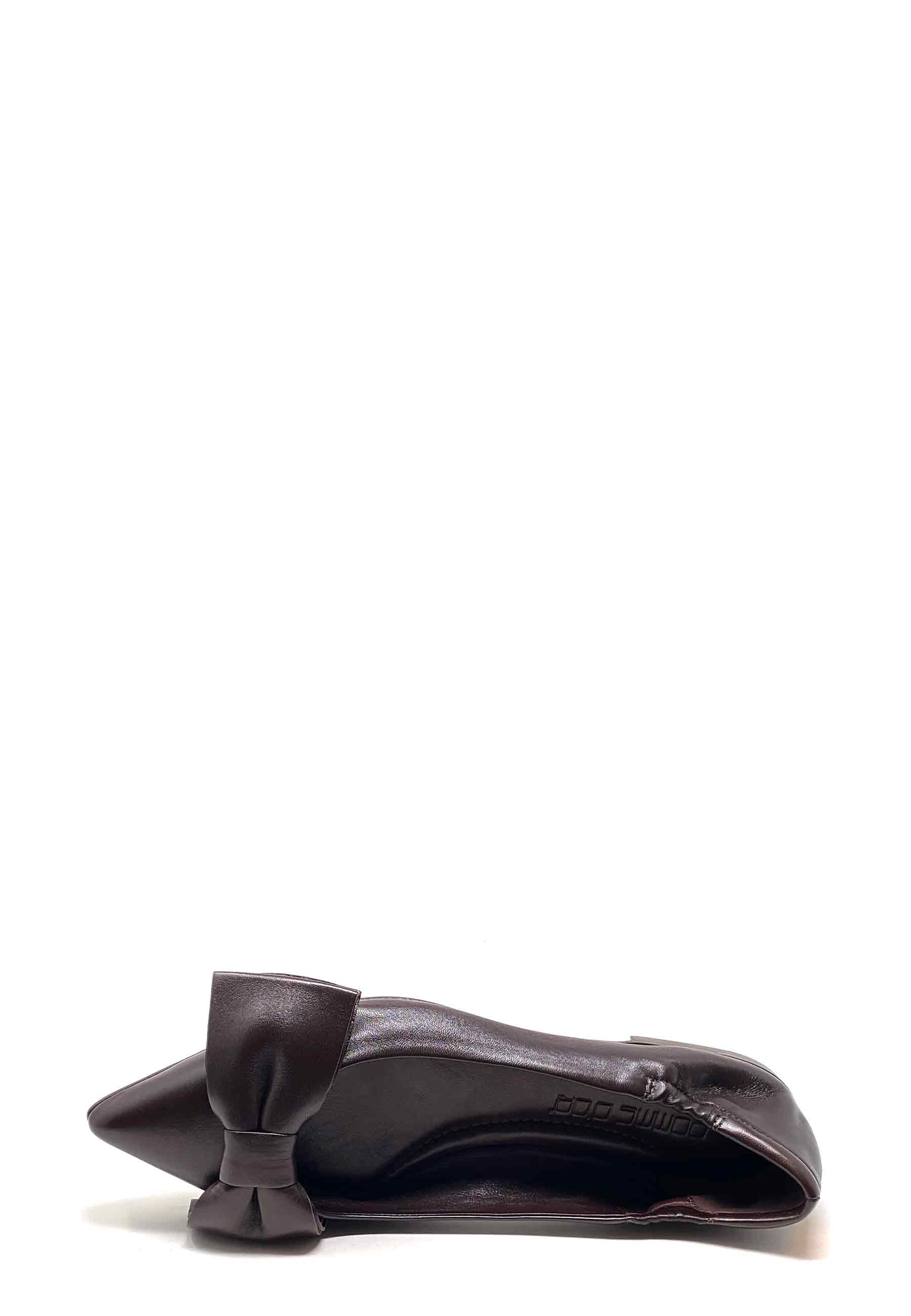 0798A Ingrid Ballerina | Chokoladehandske
