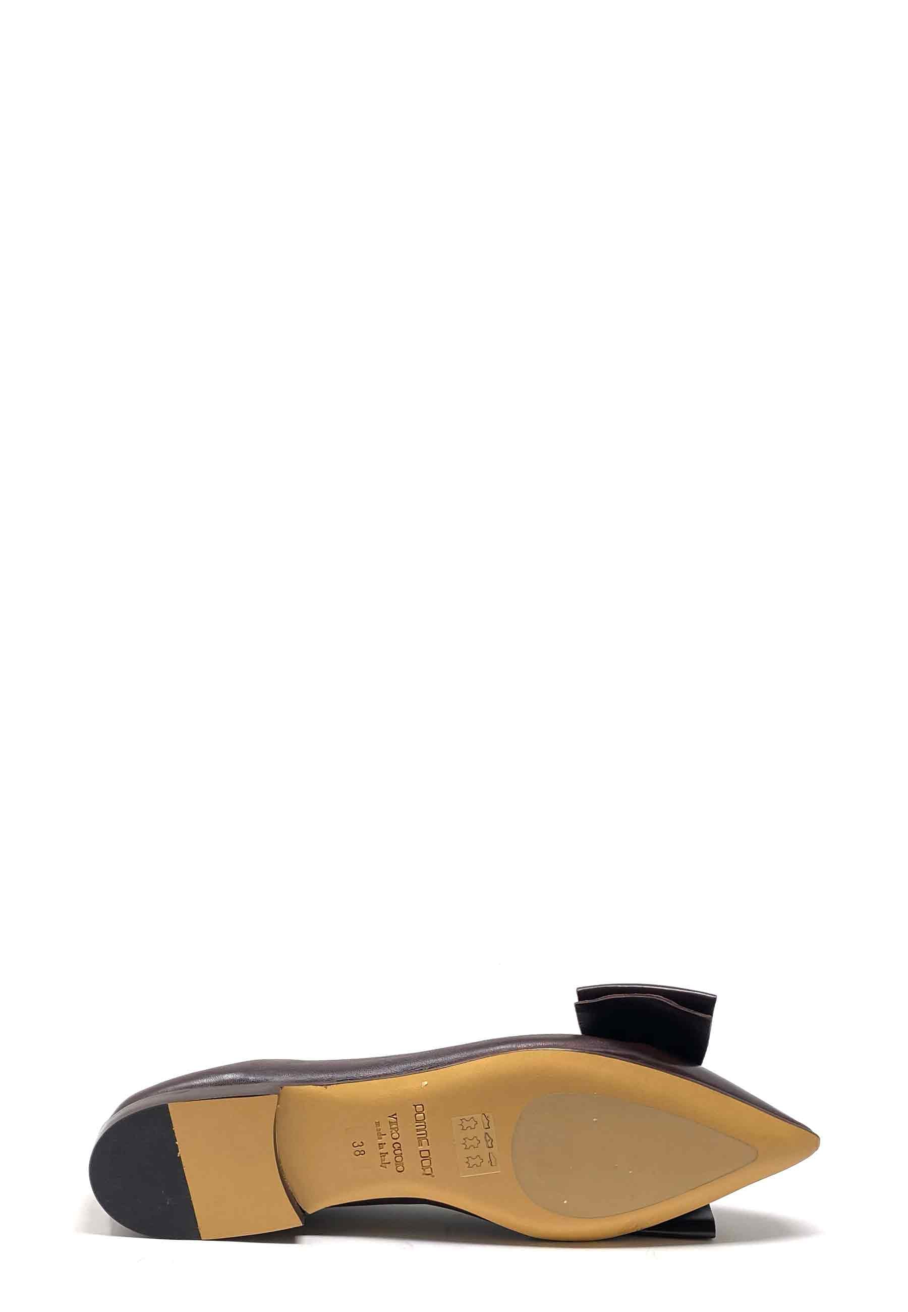 0798A Ingrid Ballerina | Chokoladehandske