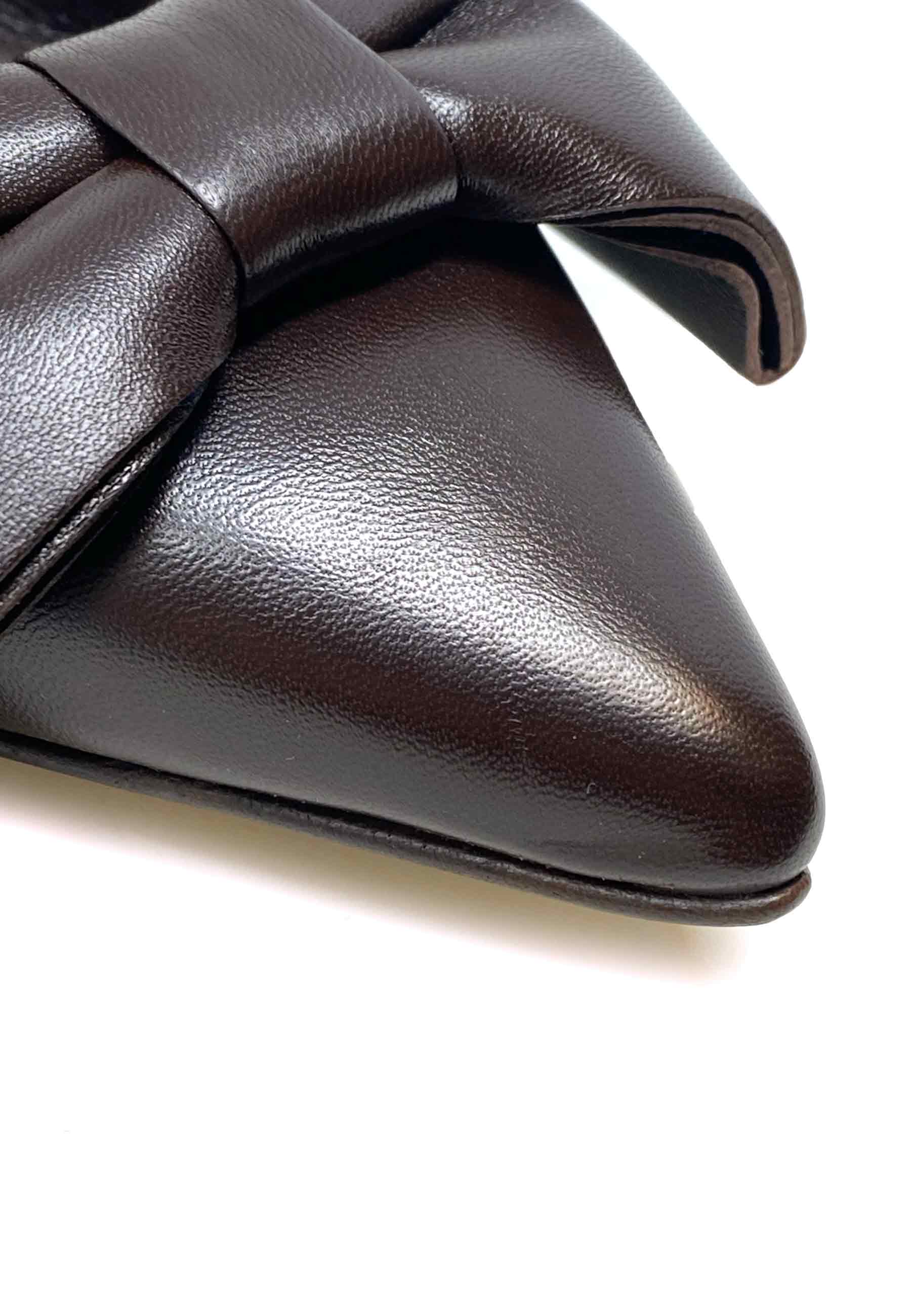 0798A Ingrid Ballerina | Chokoladehandske