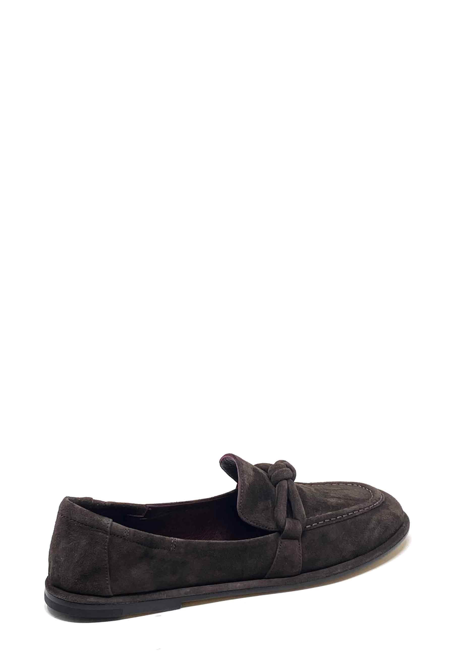 1174 Mia Loafer | Coffee Reverse