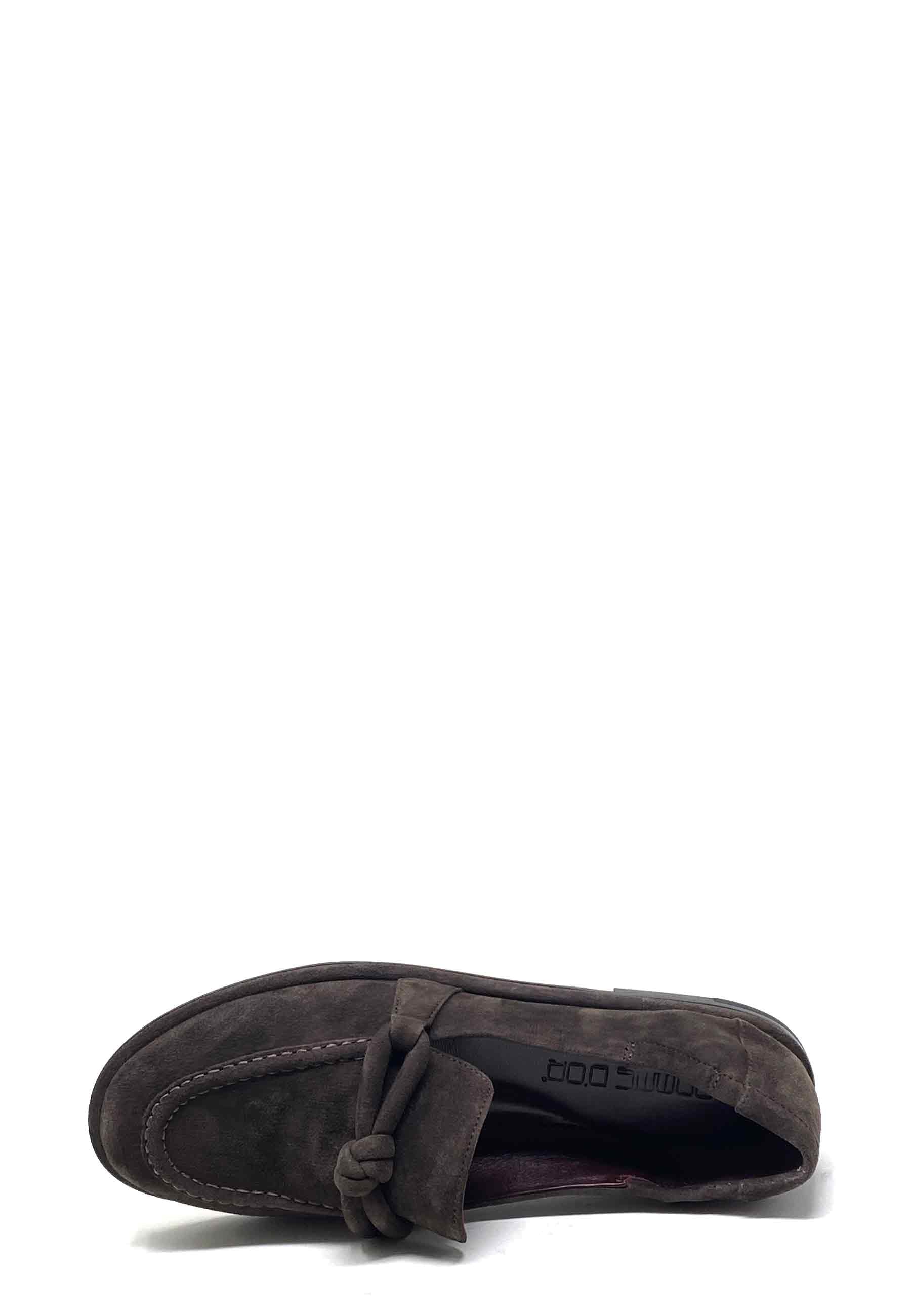1174 Mia Loafer | Coffee Reverse