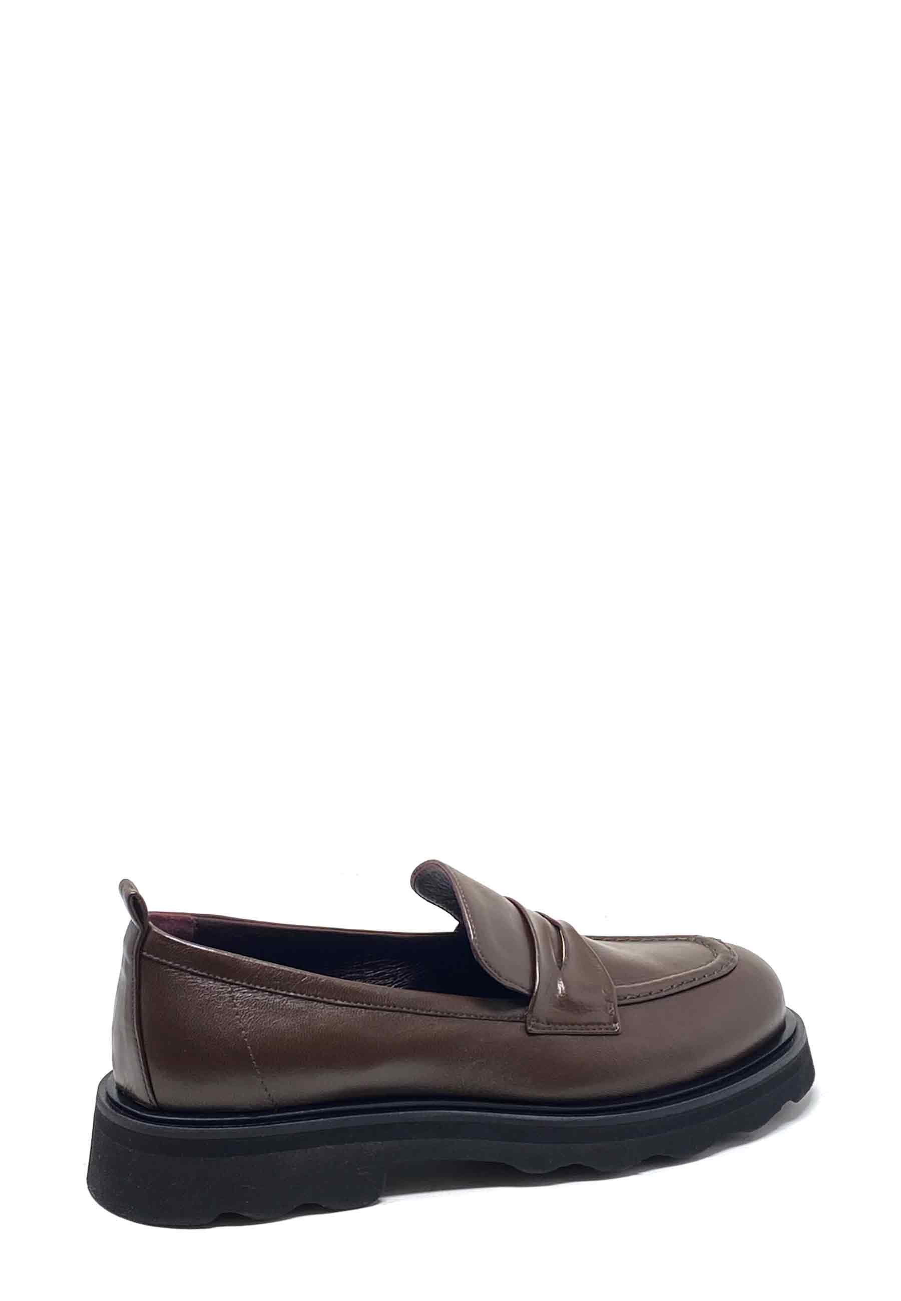 2205 Nicky Loafer | Espresso Glove