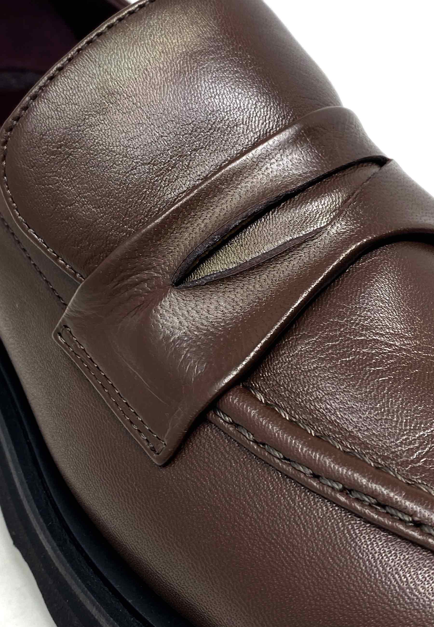 2205 Nicky Loafer | Espresso Glove