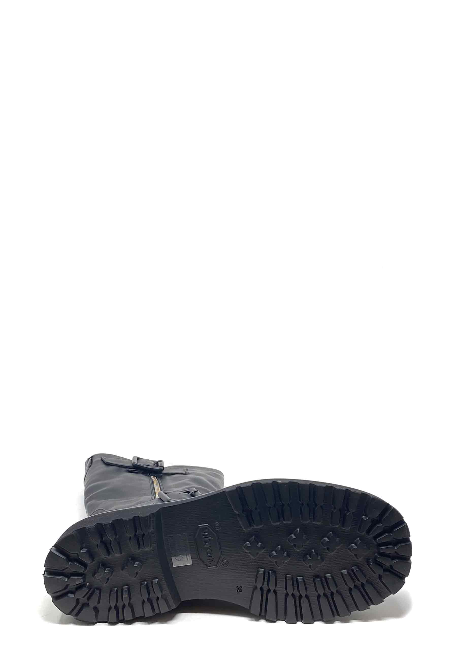 2277 Beth Boot | Nero Seta
